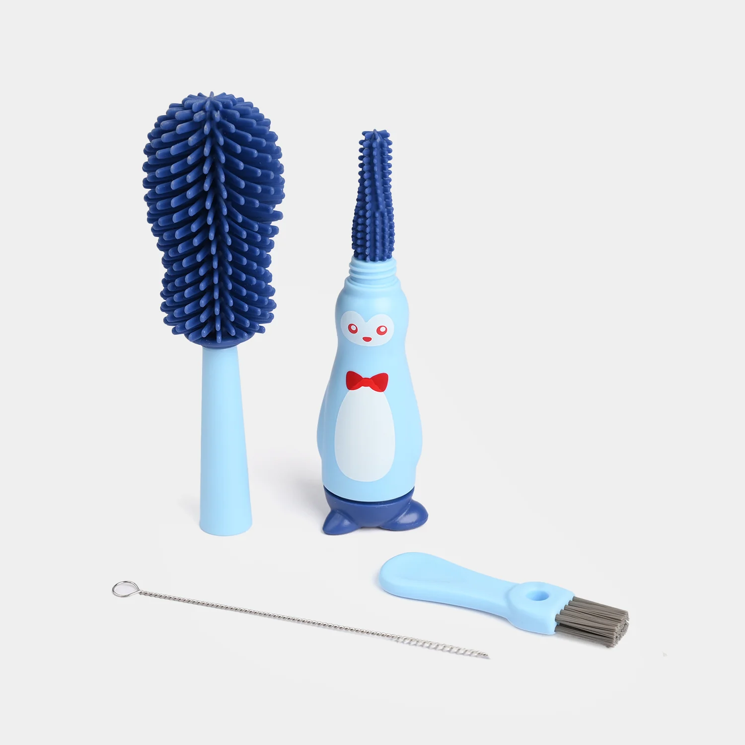 4in1 Baby Bottle Brush Set