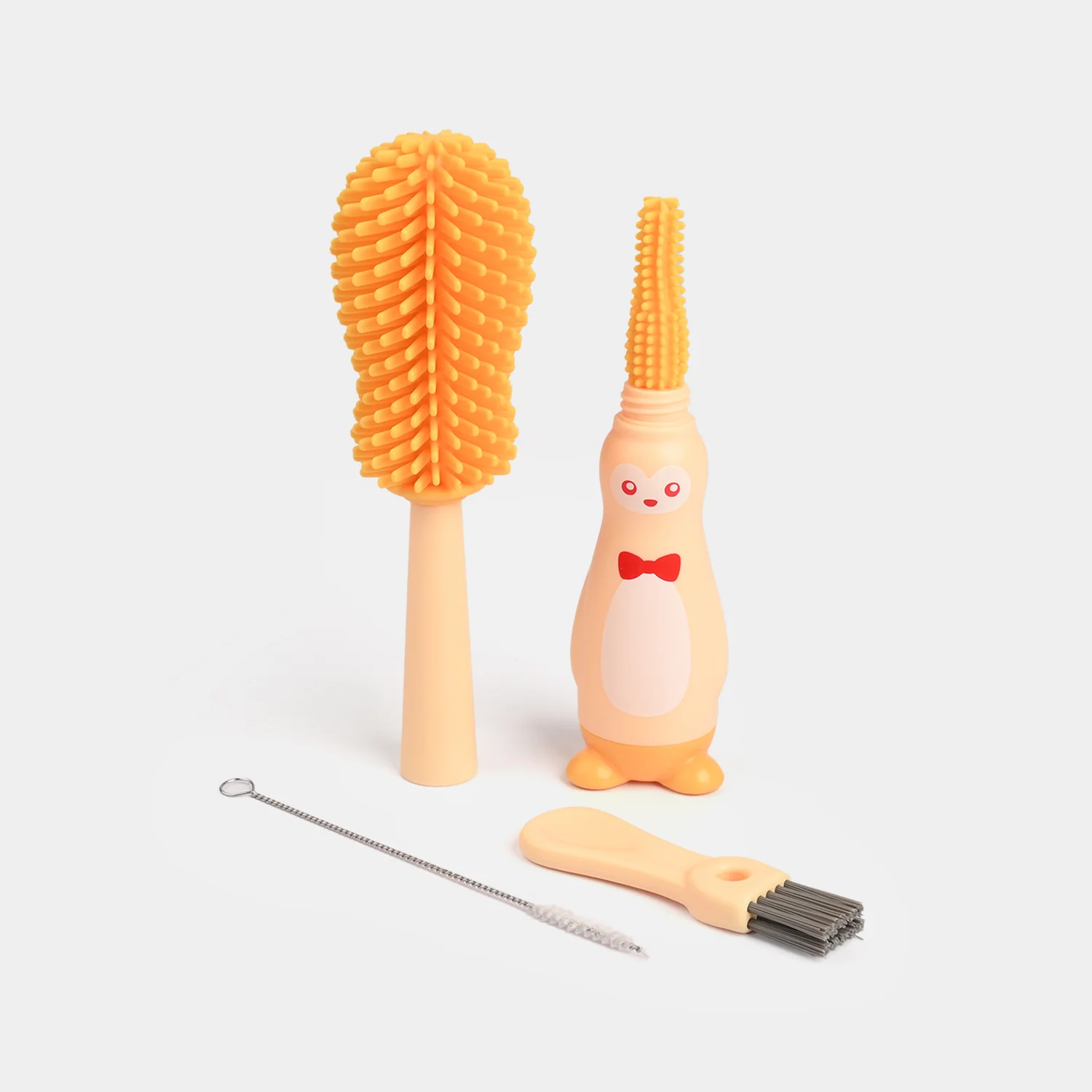 4in1 Baby Bottle Brush Set
