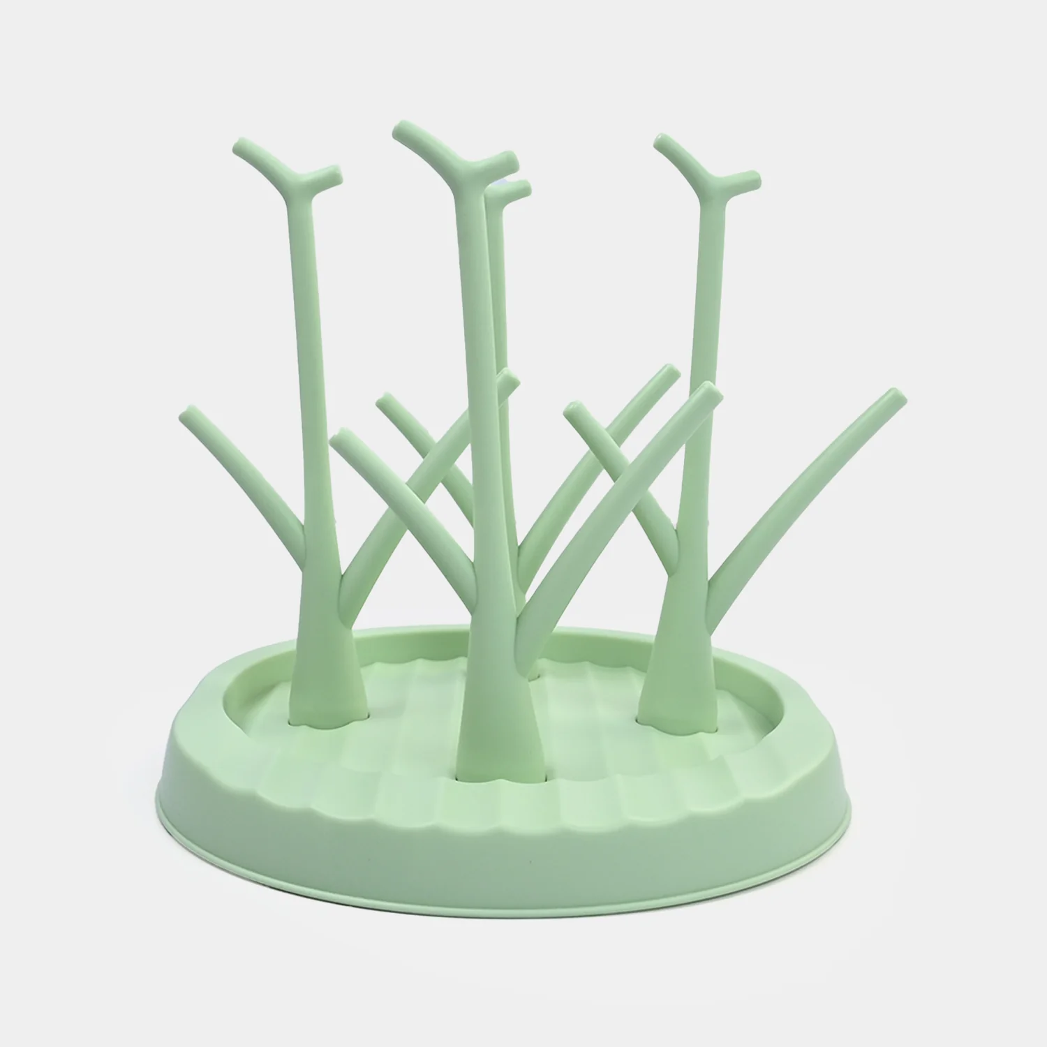 Tree-Shaped Baby Bottle Drying Rack - Image 2
