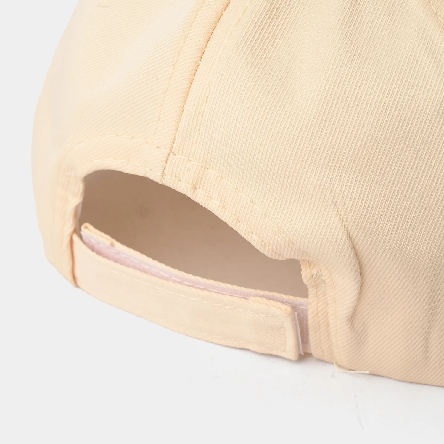 Baby Sun Protection Stylish Cap 3M+| Brown Big Bear 1550 - Image 2
