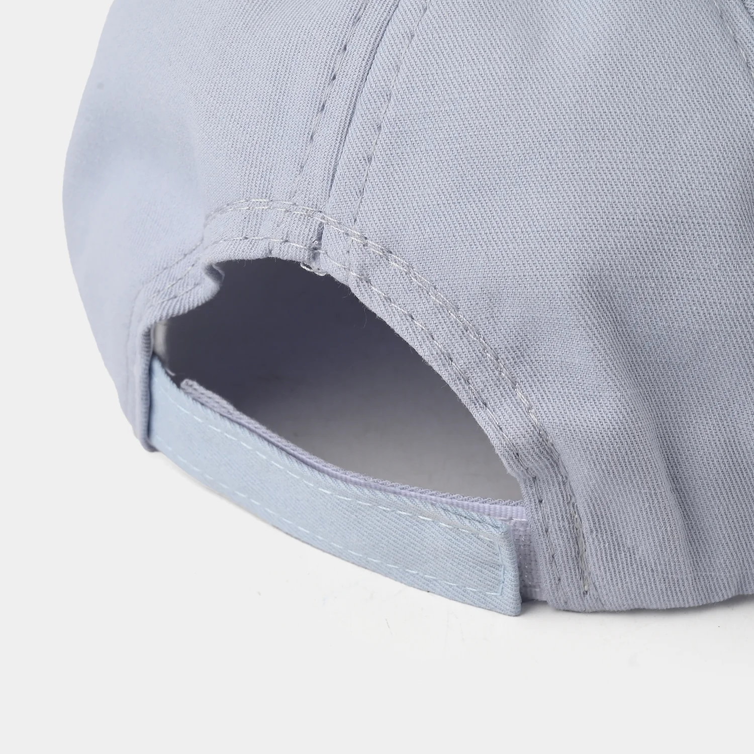 Baby Sun Protection Stylish Cap 3M+| Cute Blue 1550 - Image 2
