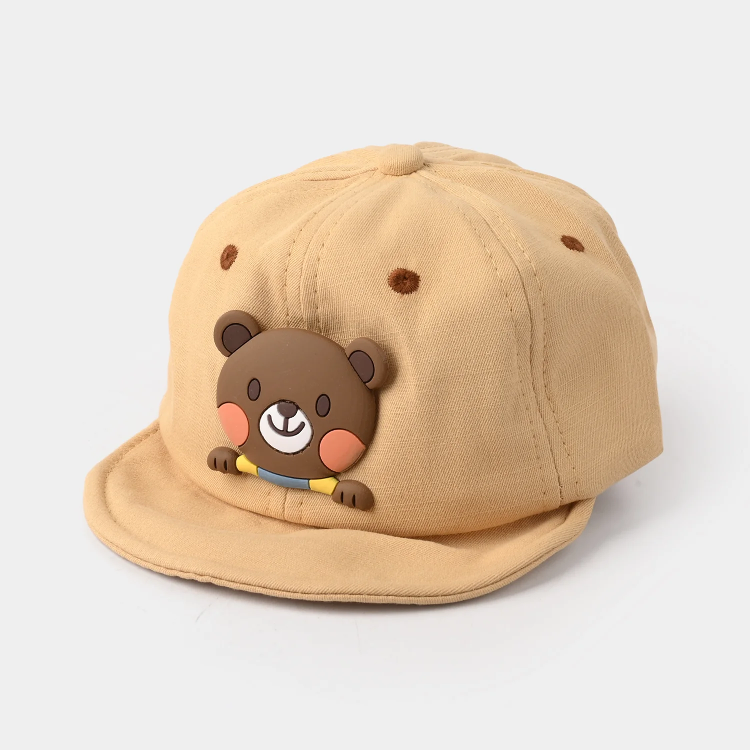 Baby Sun Protection Stylish Cap 3M+| Rabbit White 1550