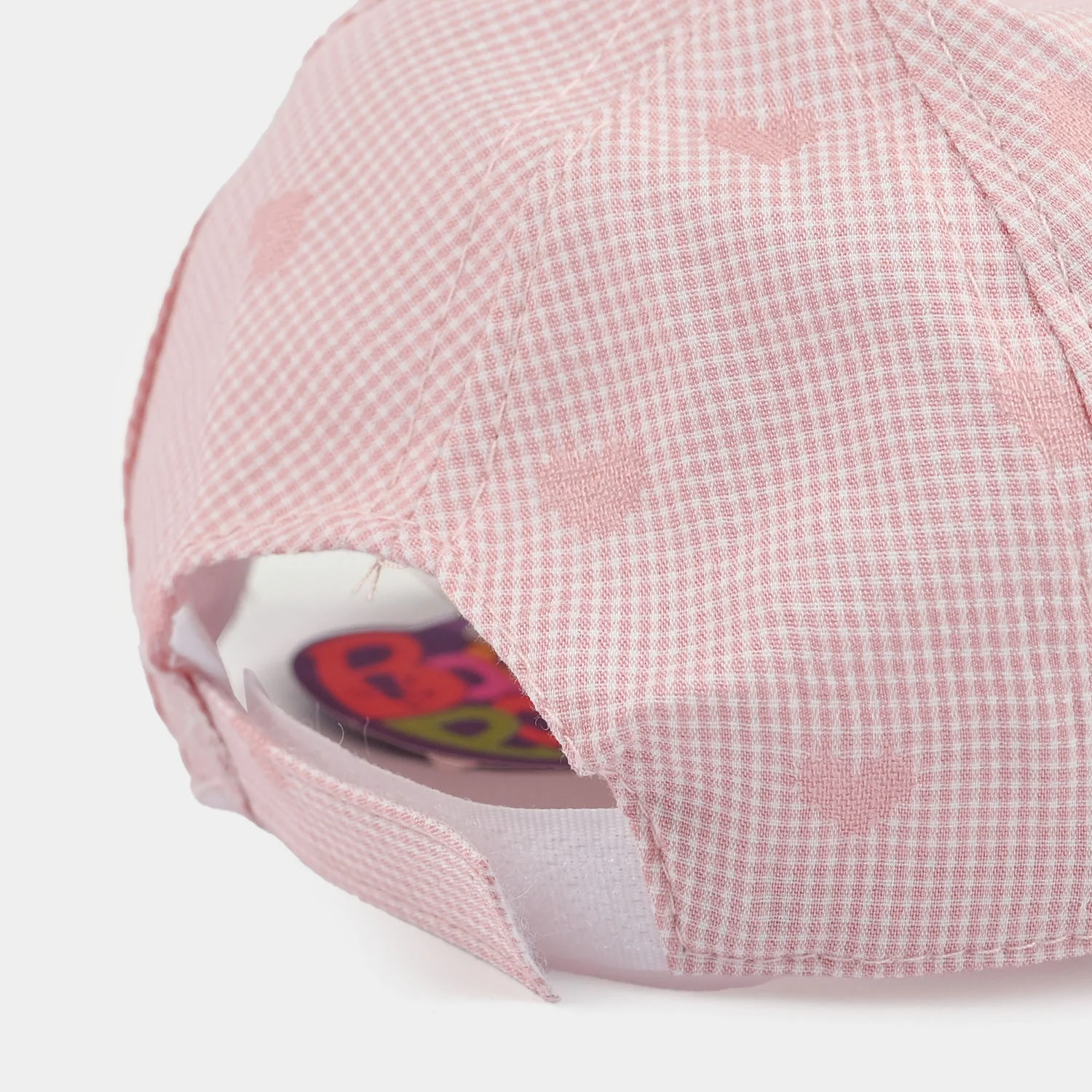 Baby Sun Protection Stylish Cap 12M+ - Image 2