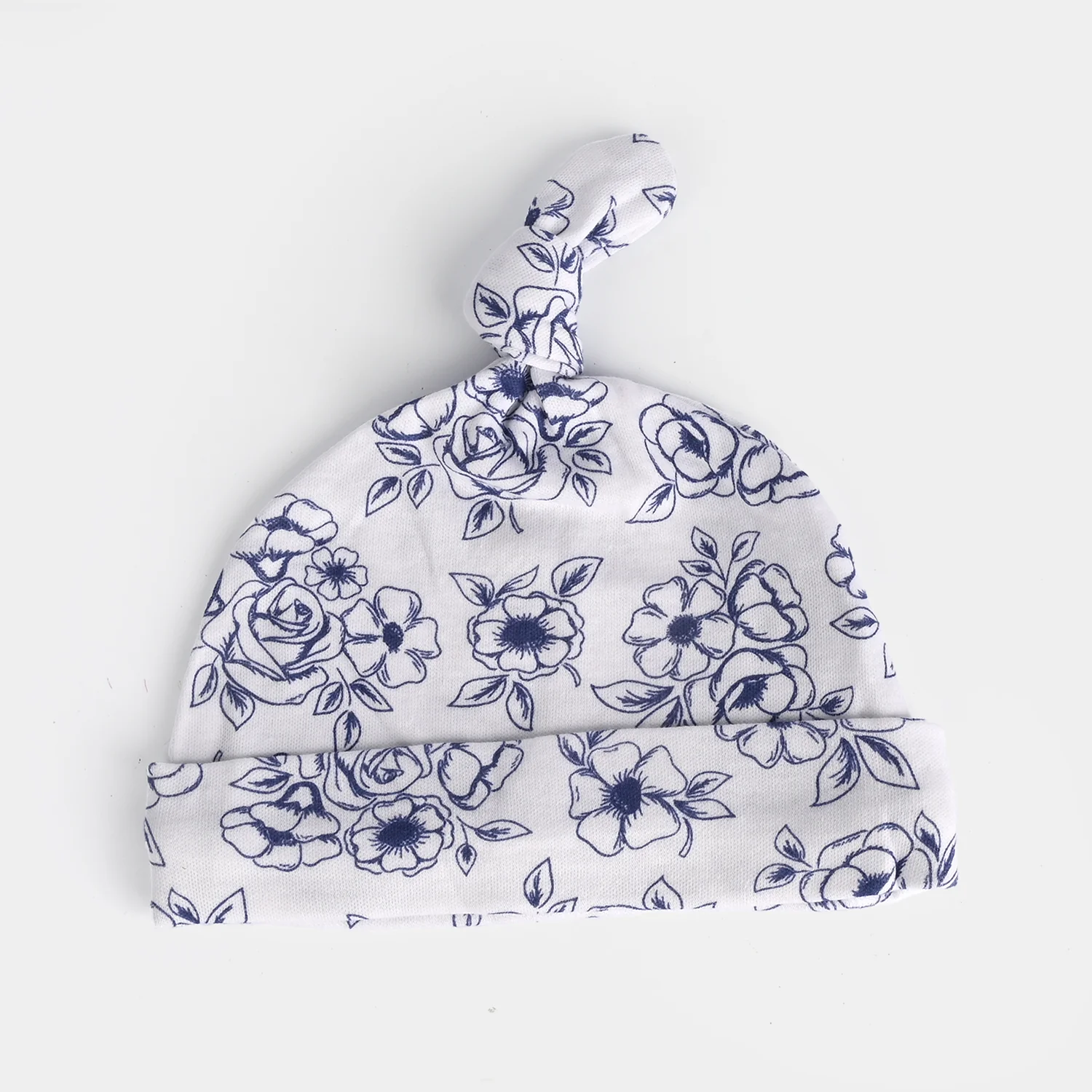 Baby Cap/Hat Knot Pack Of 3 - Image 2