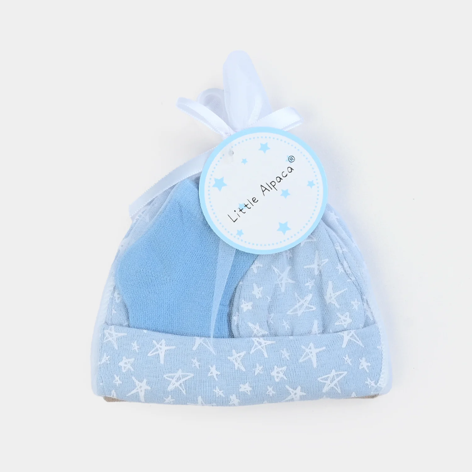 Kids Cap/Hat, Socks & Mittens Set - Image 3