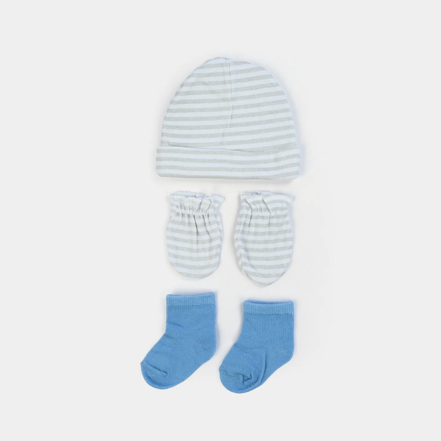 Kids Cap/Hat, Socks & Mittens Set