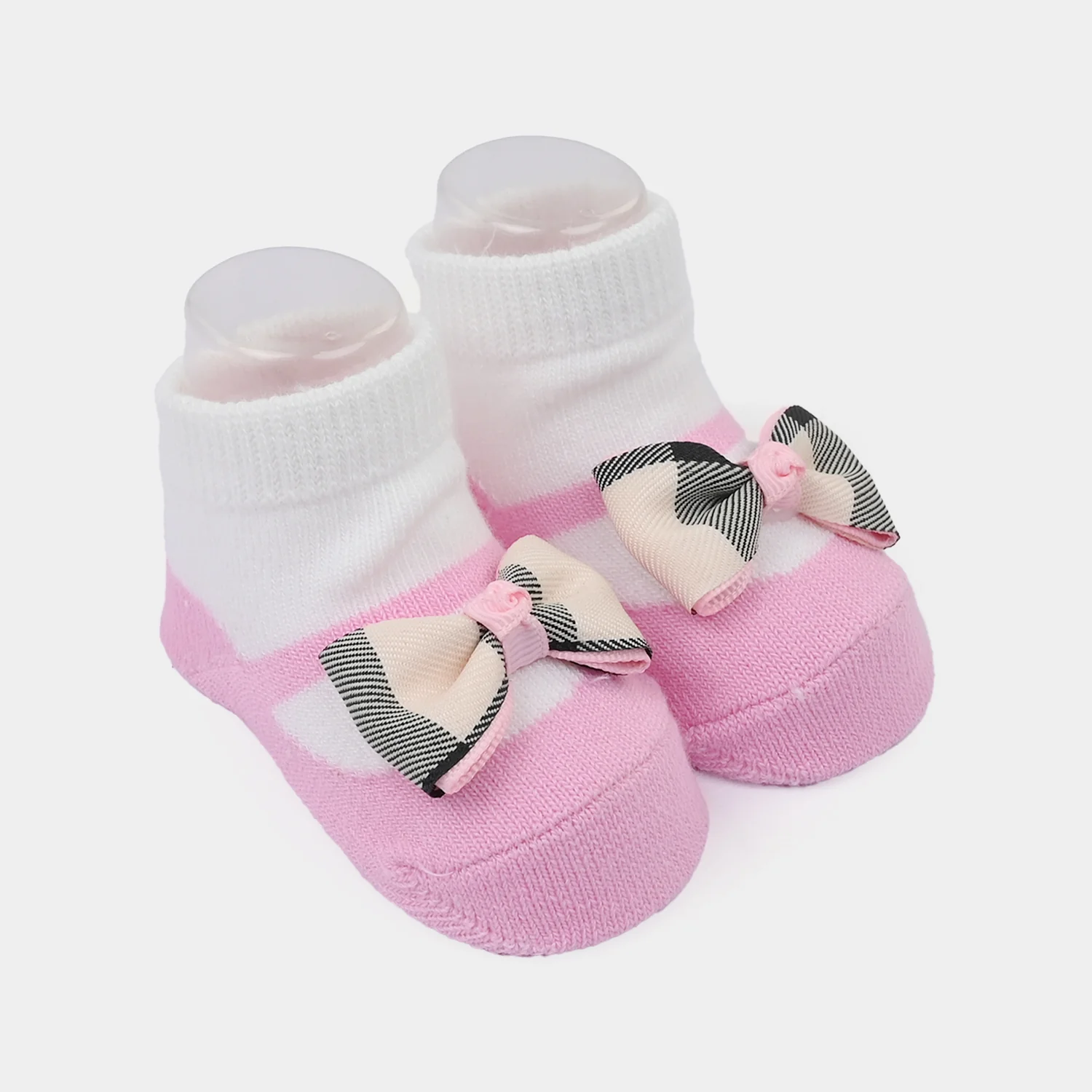 Baby Cap/Hat + Socks Set - Image 2