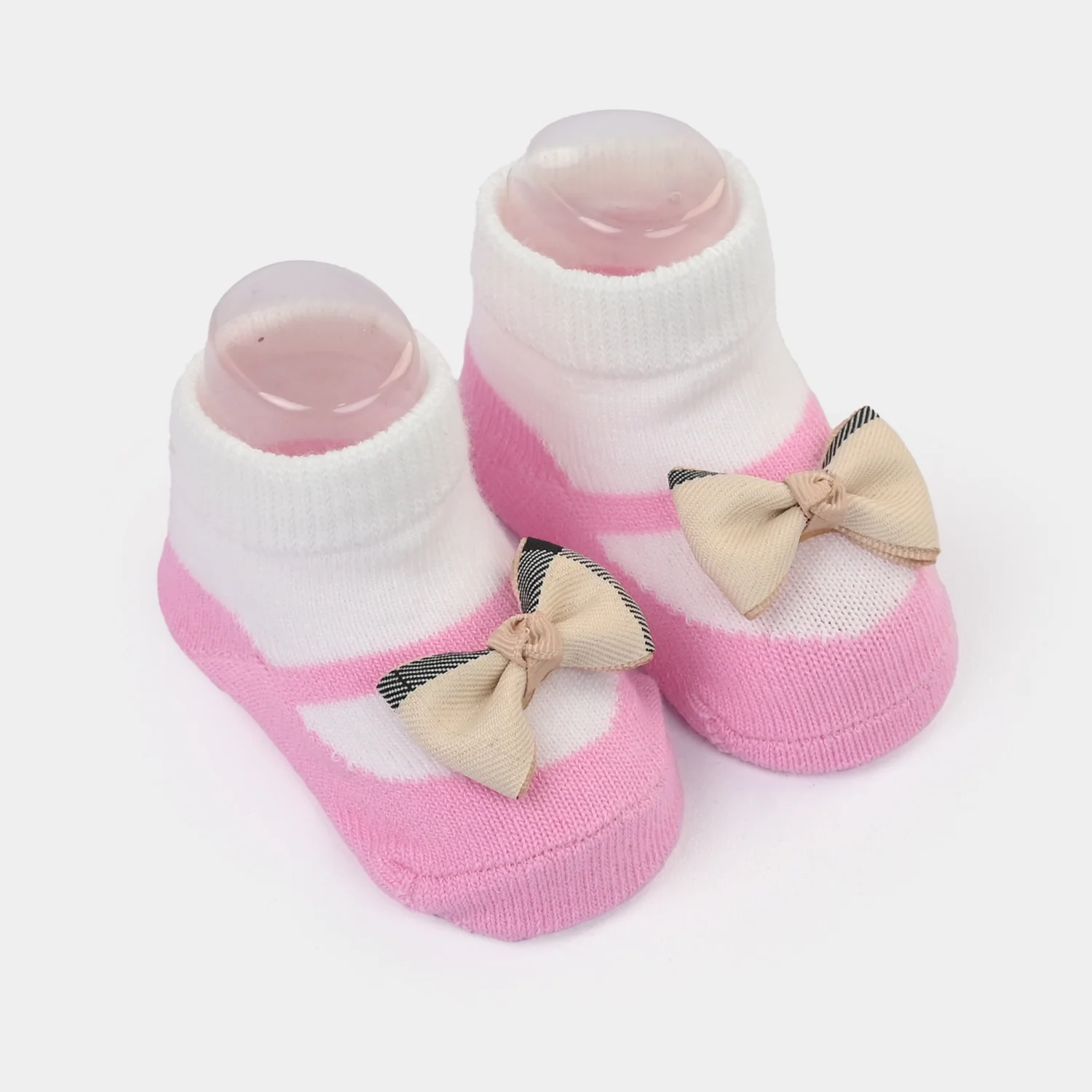Baby Cap/Hat + Socks Set - Image 3