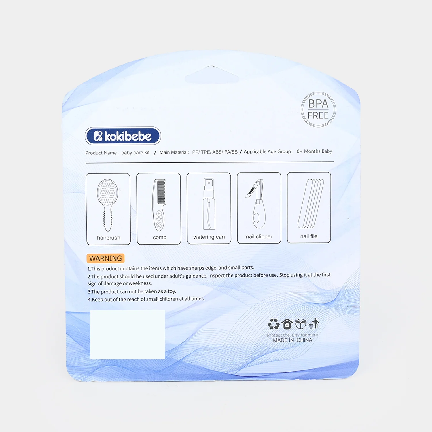 5-Piece Baby Care Kit - Image 2