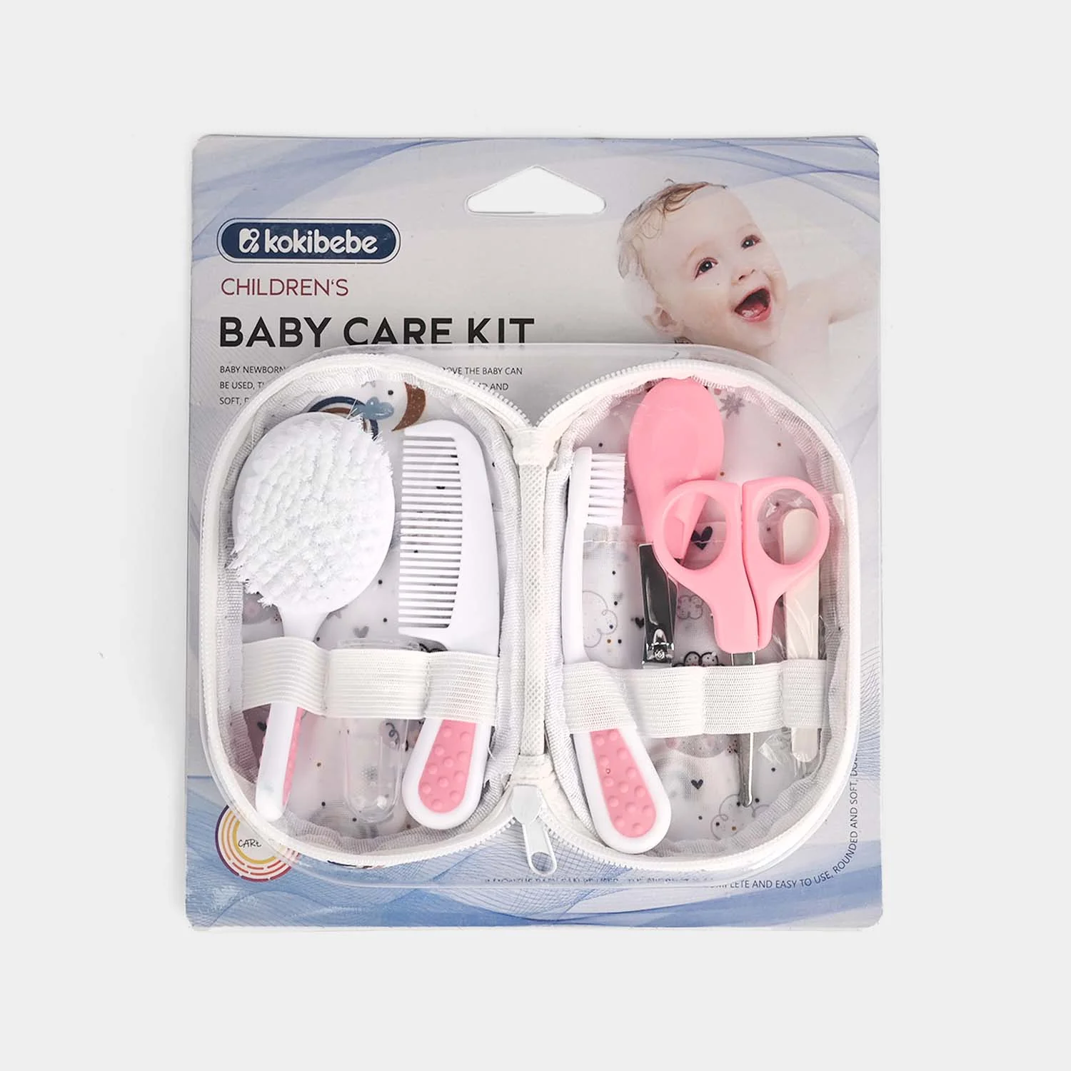 Baby Care Grooming Set