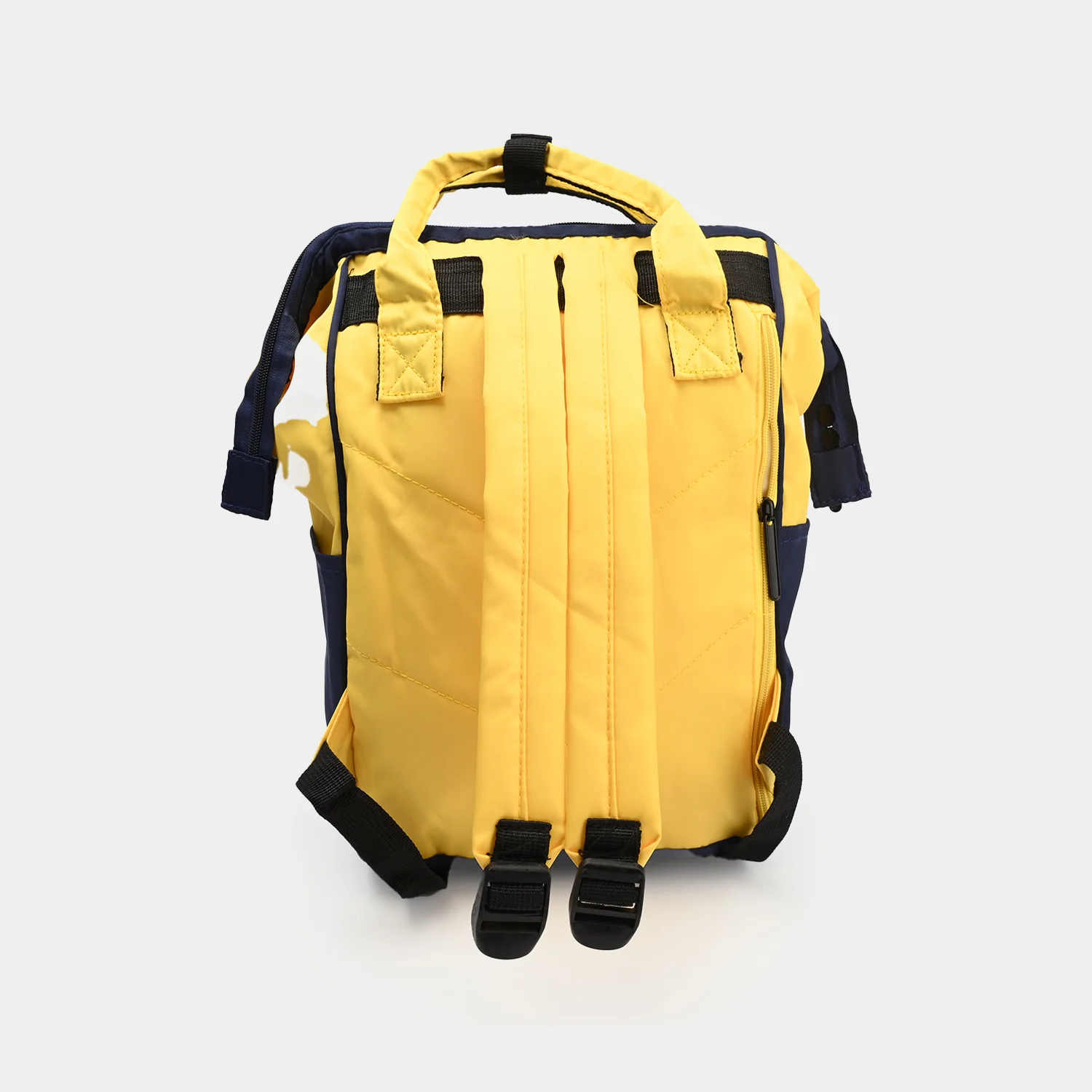 BABY CARE MOTHER BAG PACK | 1024 YELLOW - Image 4