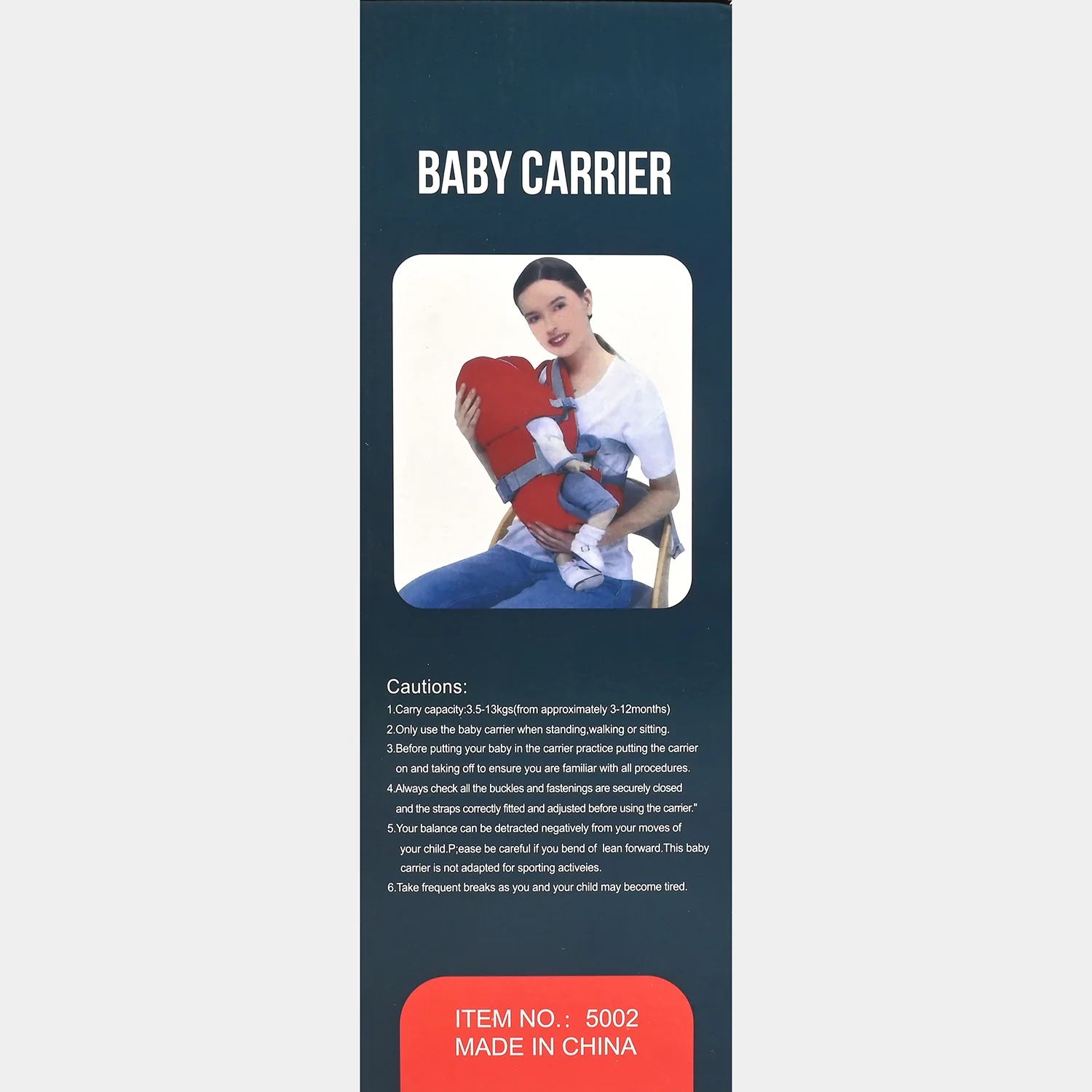 Chicco Baby Carrier - Image 5
