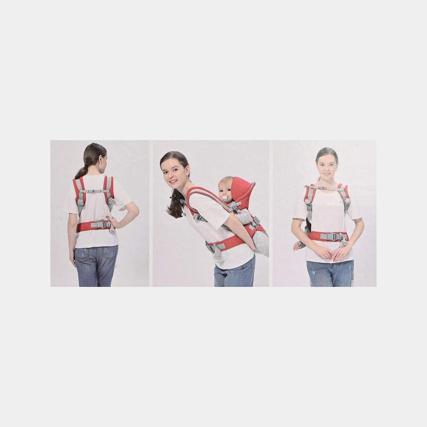 Baby Carrier (3.5–13 kg | 3–12 Months) - Image 6
