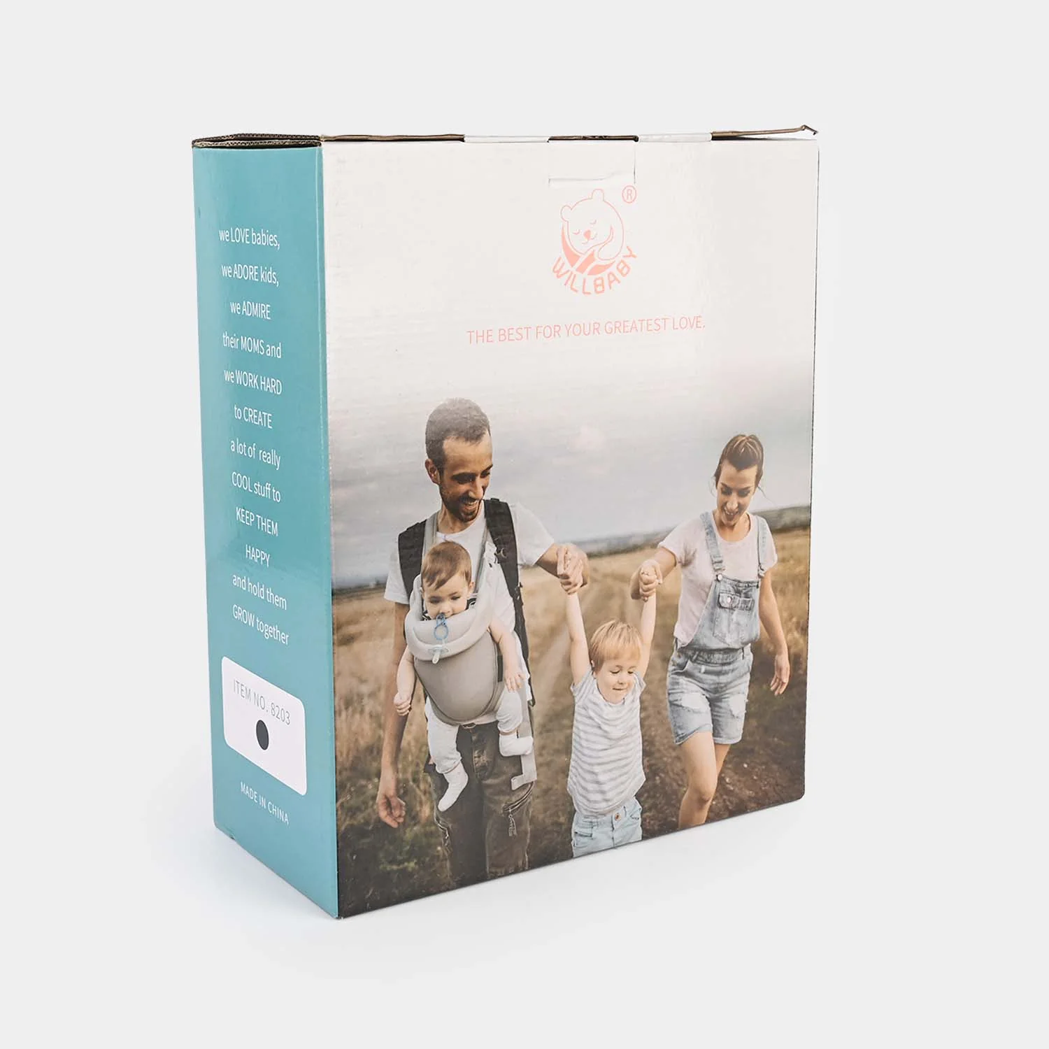 Baby Carrier - Image 3