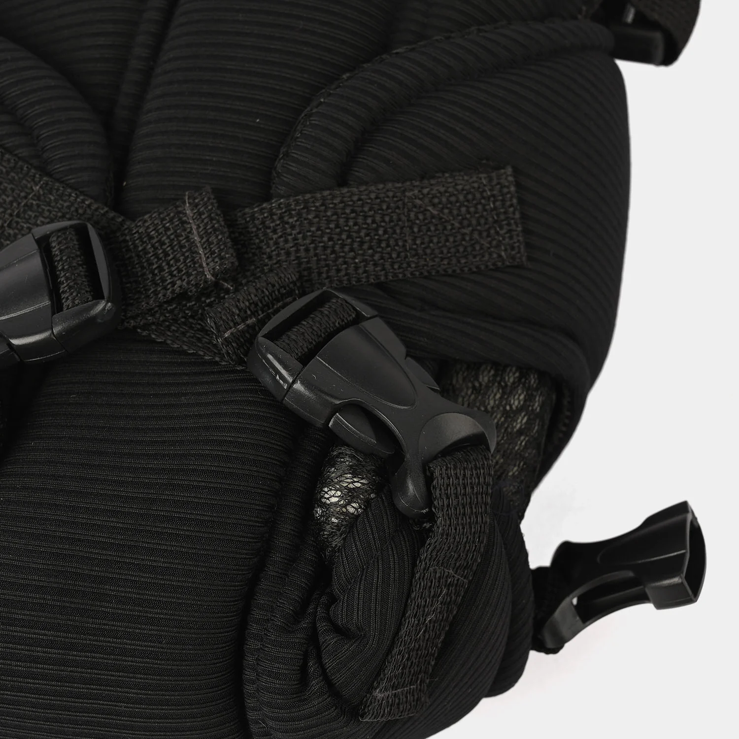 Adjustable Baby Carrier with Breathable Support - Image 2