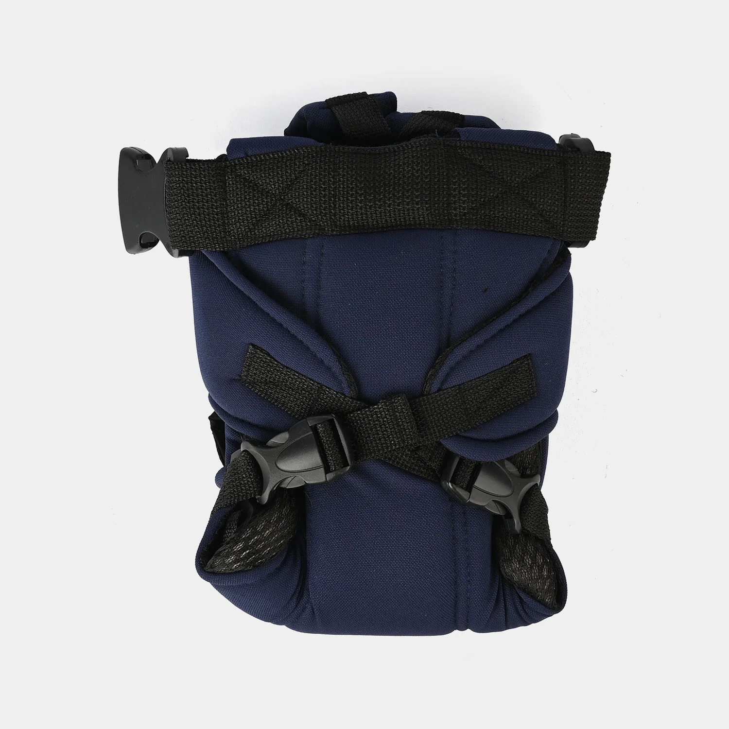 Adjustable Baby Carrier with Breathable Support - Image 3
