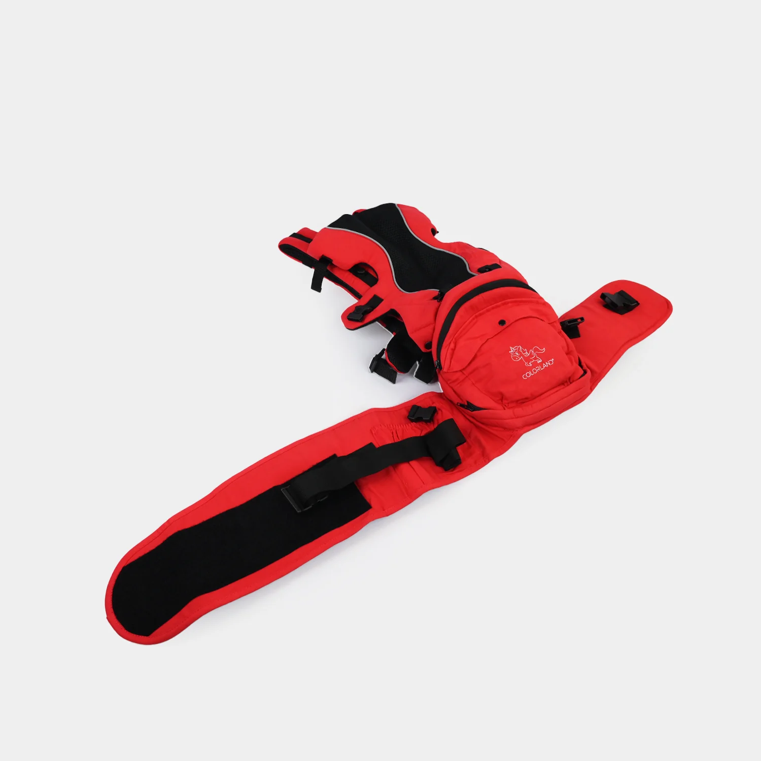 Baby Carrier (3.5–13 kg | 3–12 Months) - Image 7