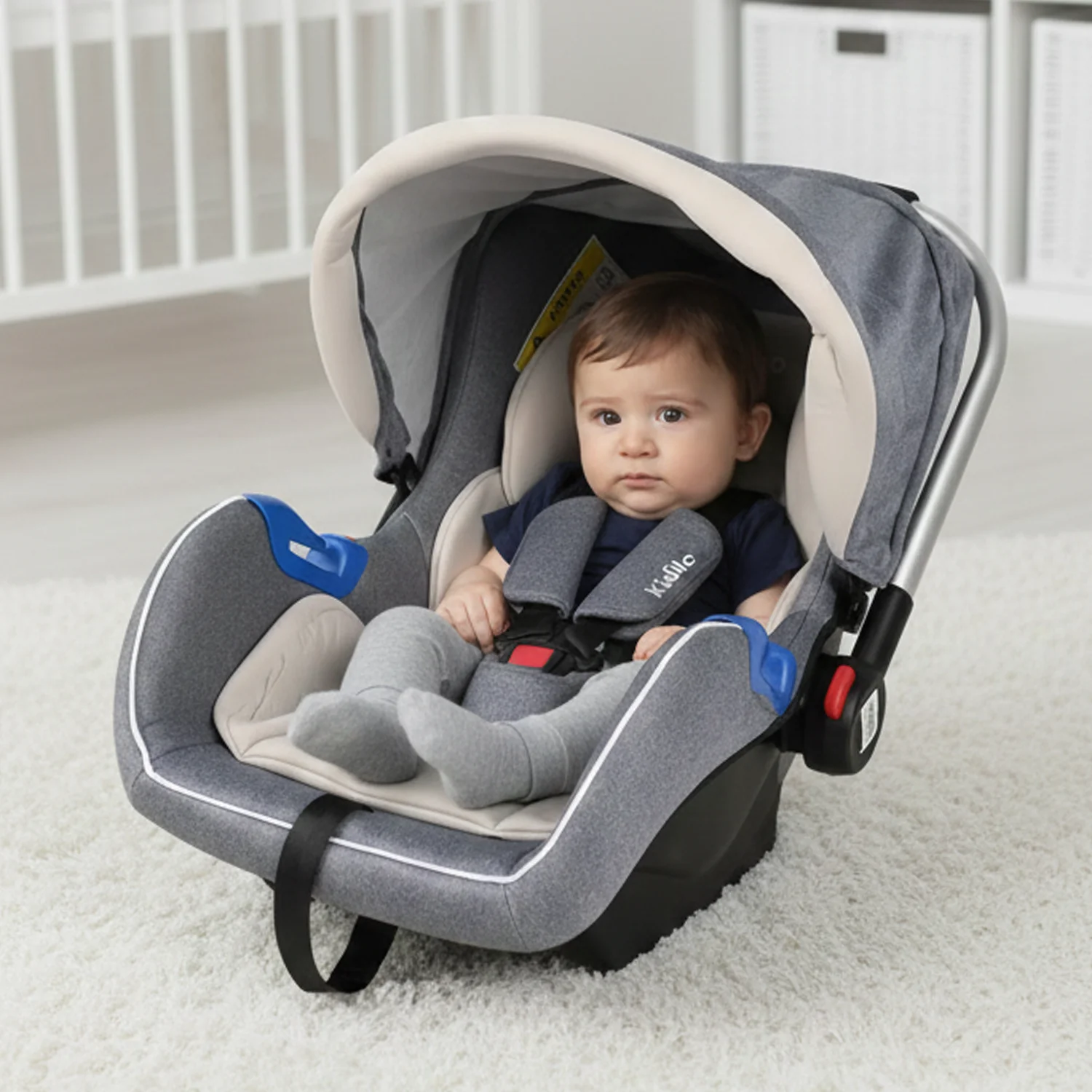 Premium Infant Baby Carry Cot | G101