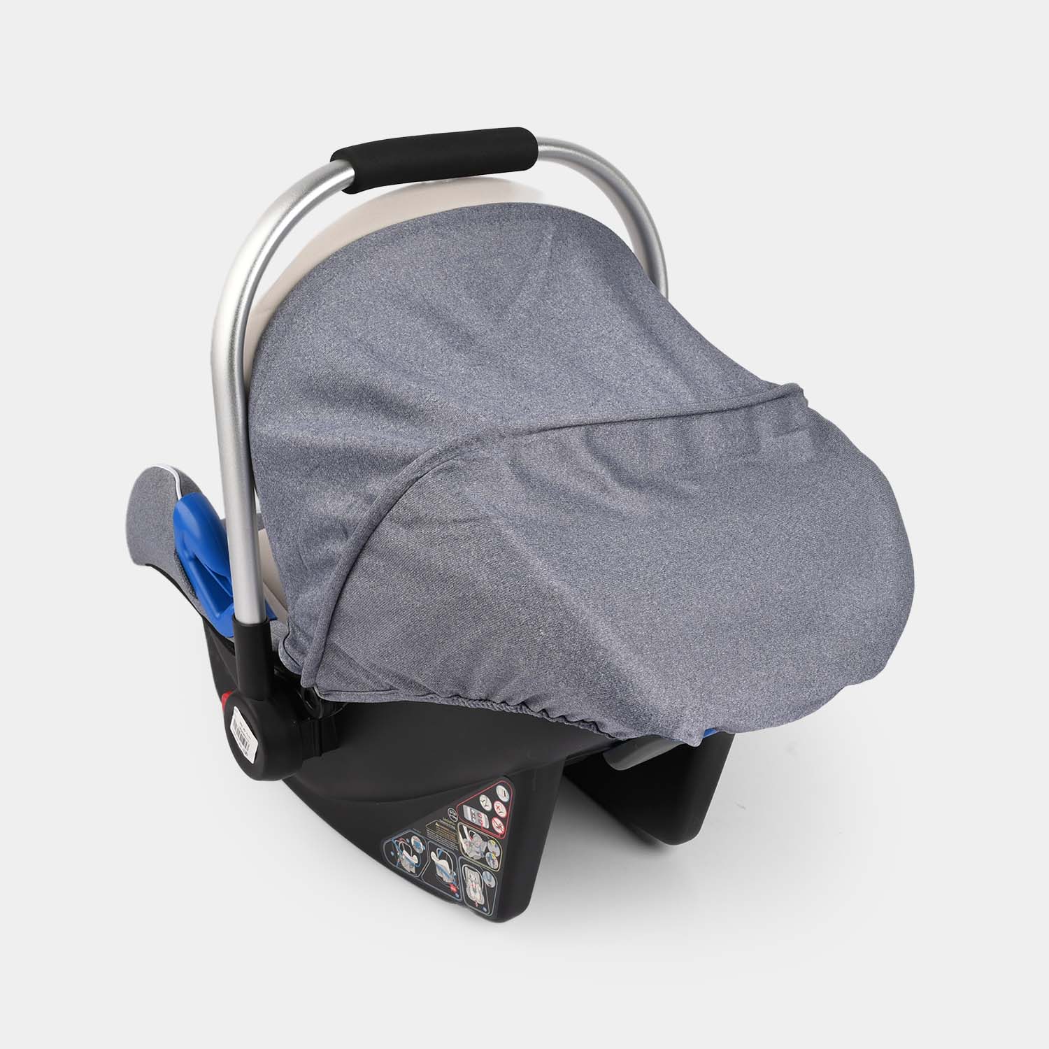 Premium Infant Baby Carry Cot | G101 - Image 7