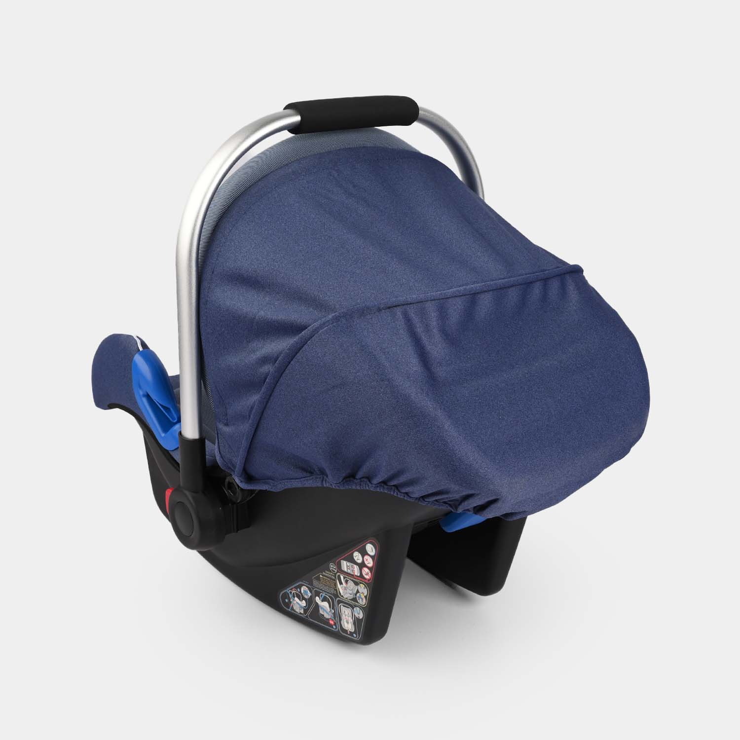 Premium Infant Baby Carry Cot | G101 - Image 8