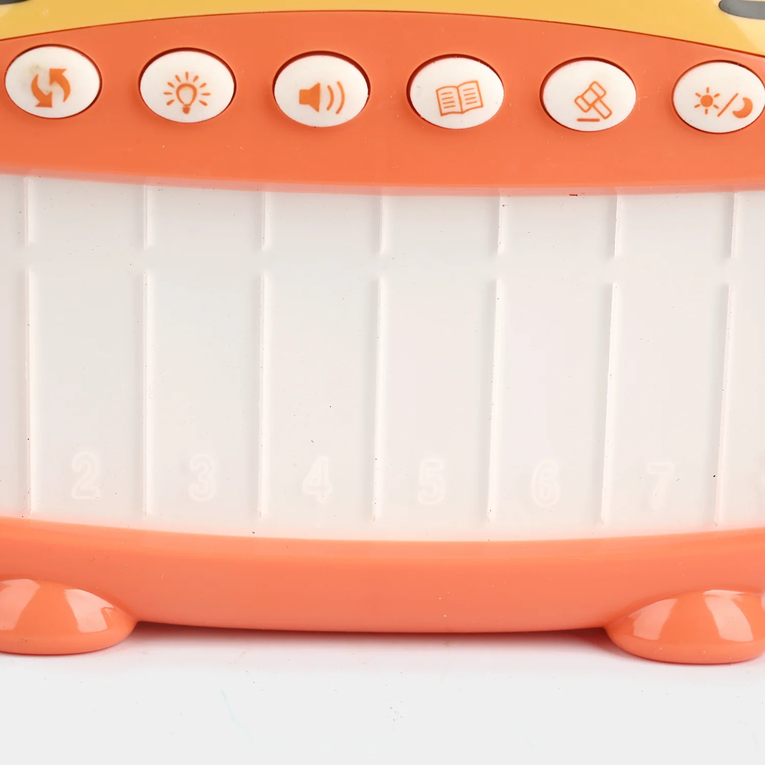 Baby Cartoon Hand Touch Piano - Image 4