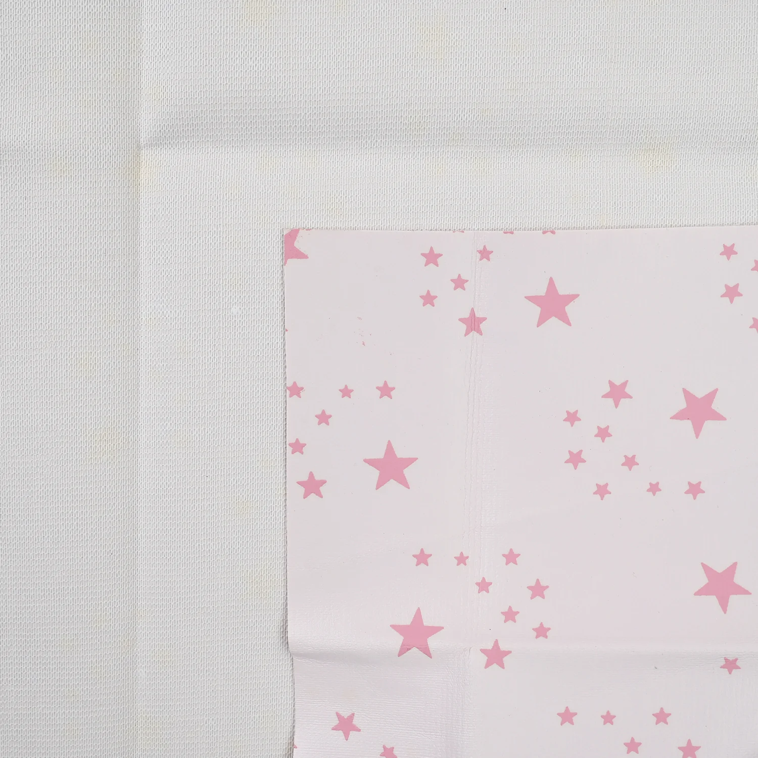 Baby Changing Sheet Plastic| 46x61 - Image 2