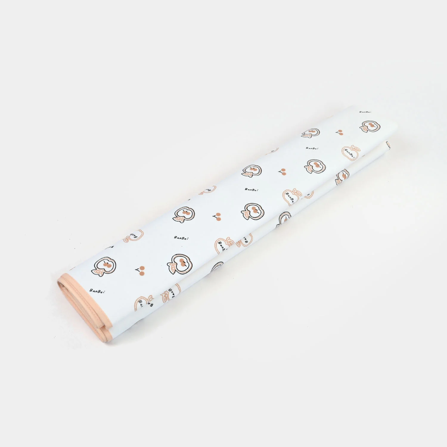 Baby Changing Sheet Plastic| 69x96 - Image 2