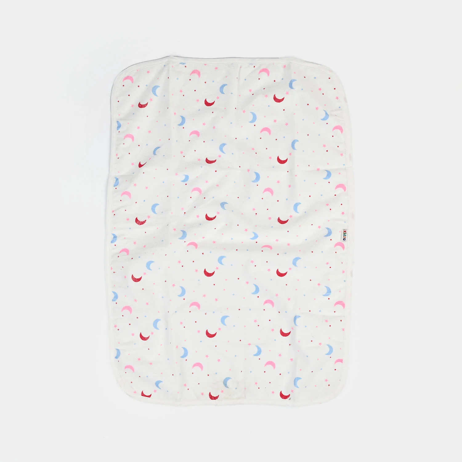 Baby Changing Sheet Terry Printed 48x69 - Image 2