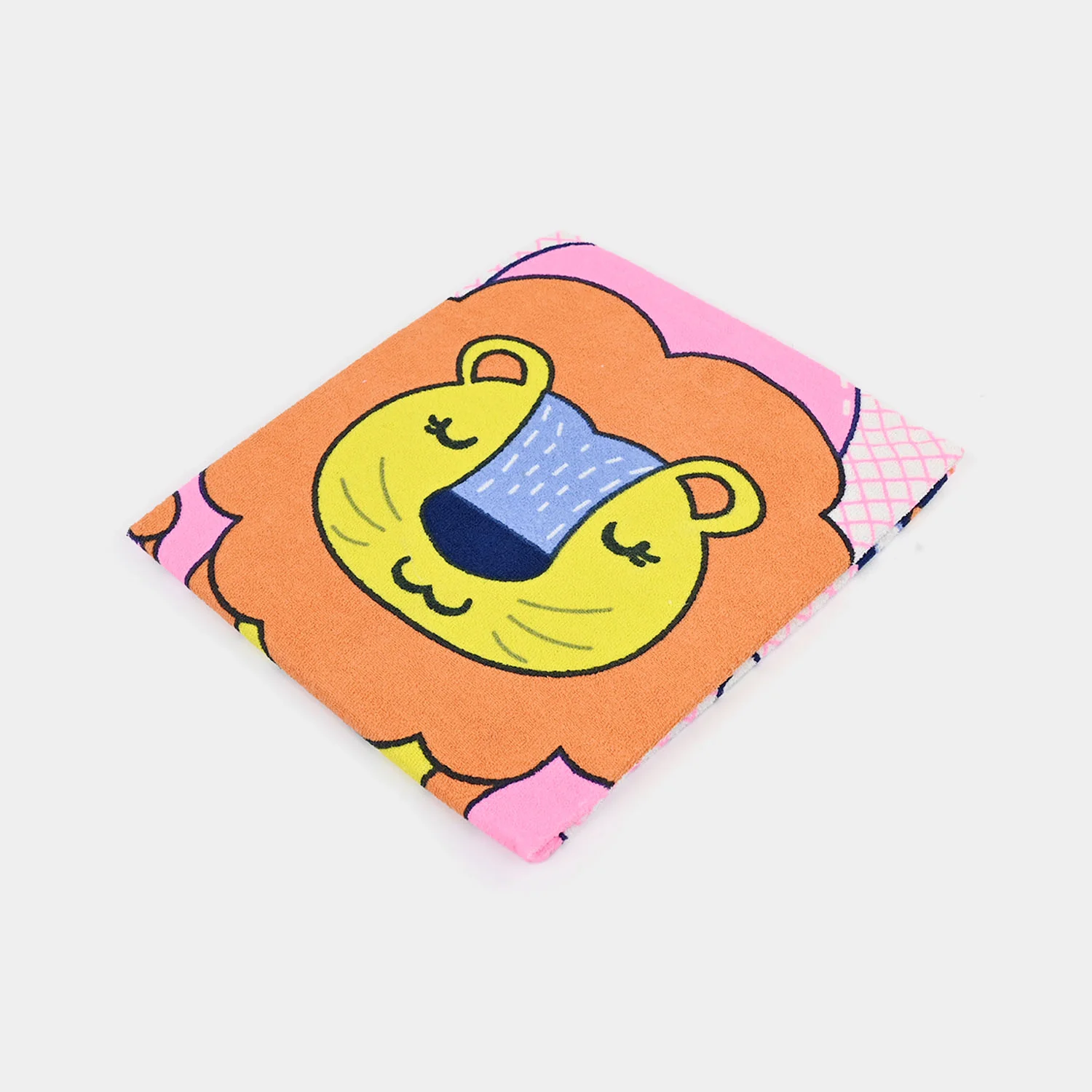 Baby Changing Sheet Terry Printed 48x69