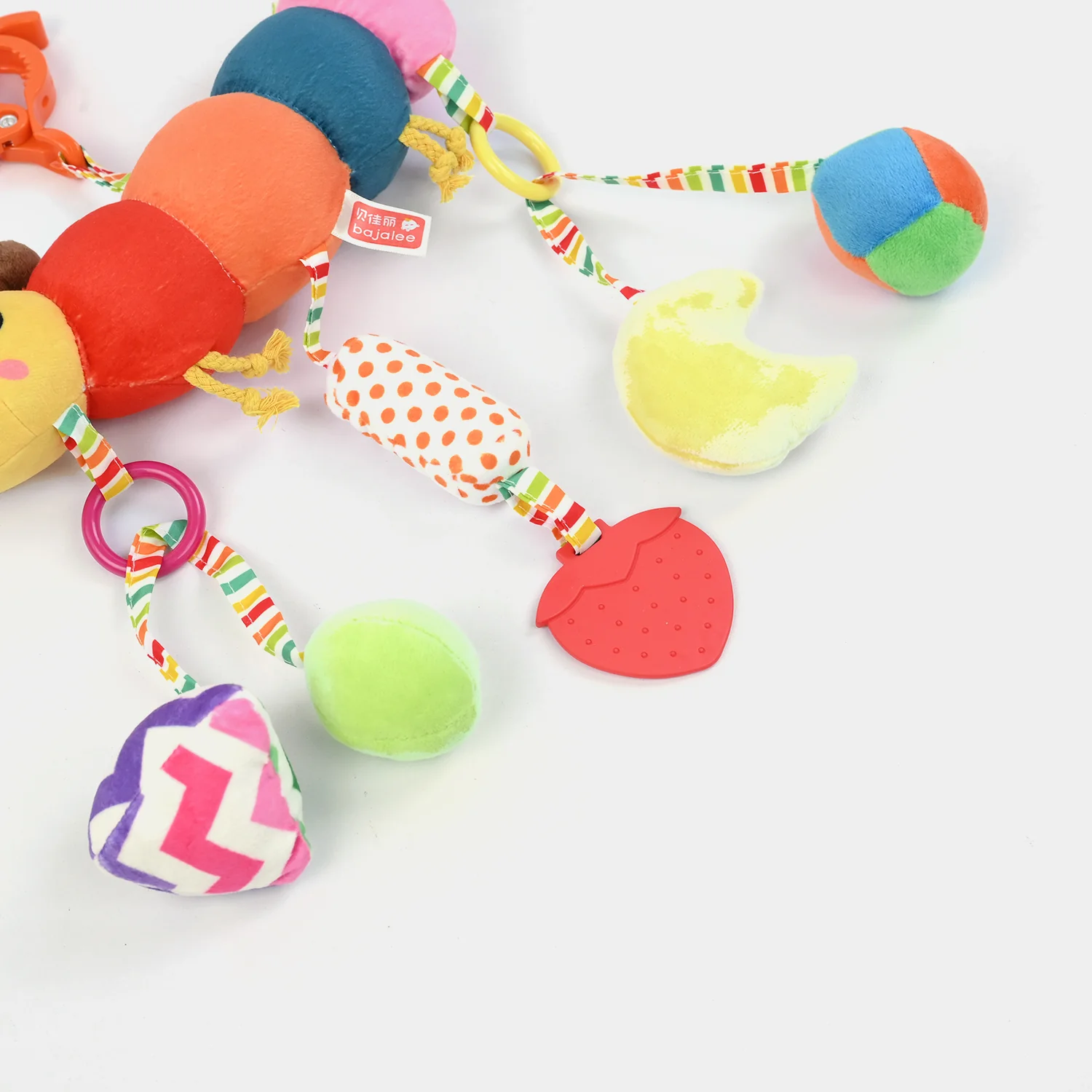 Baby Rattle Toy - Image 2