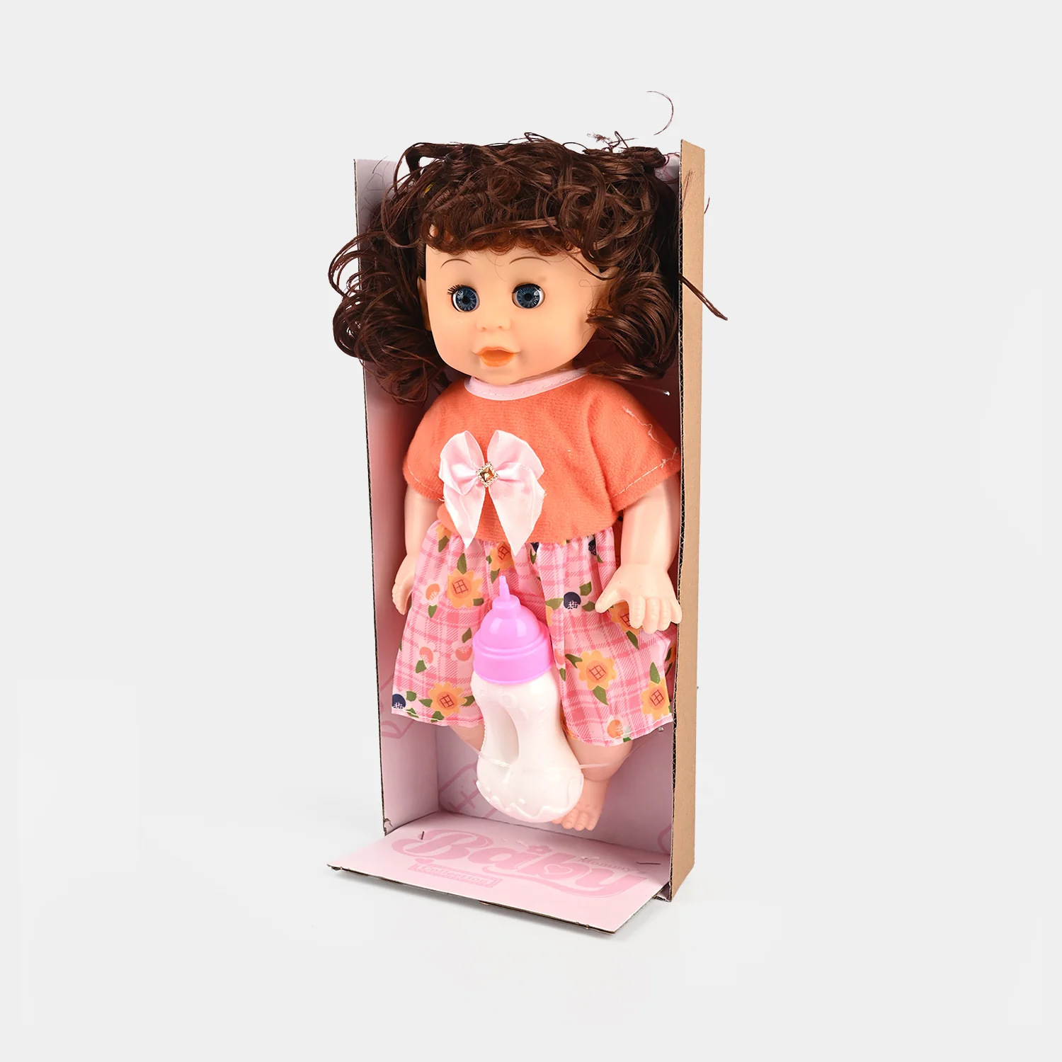 Mommy's Baby Lovely Deluxe Baby Doll Playset - Image 5
