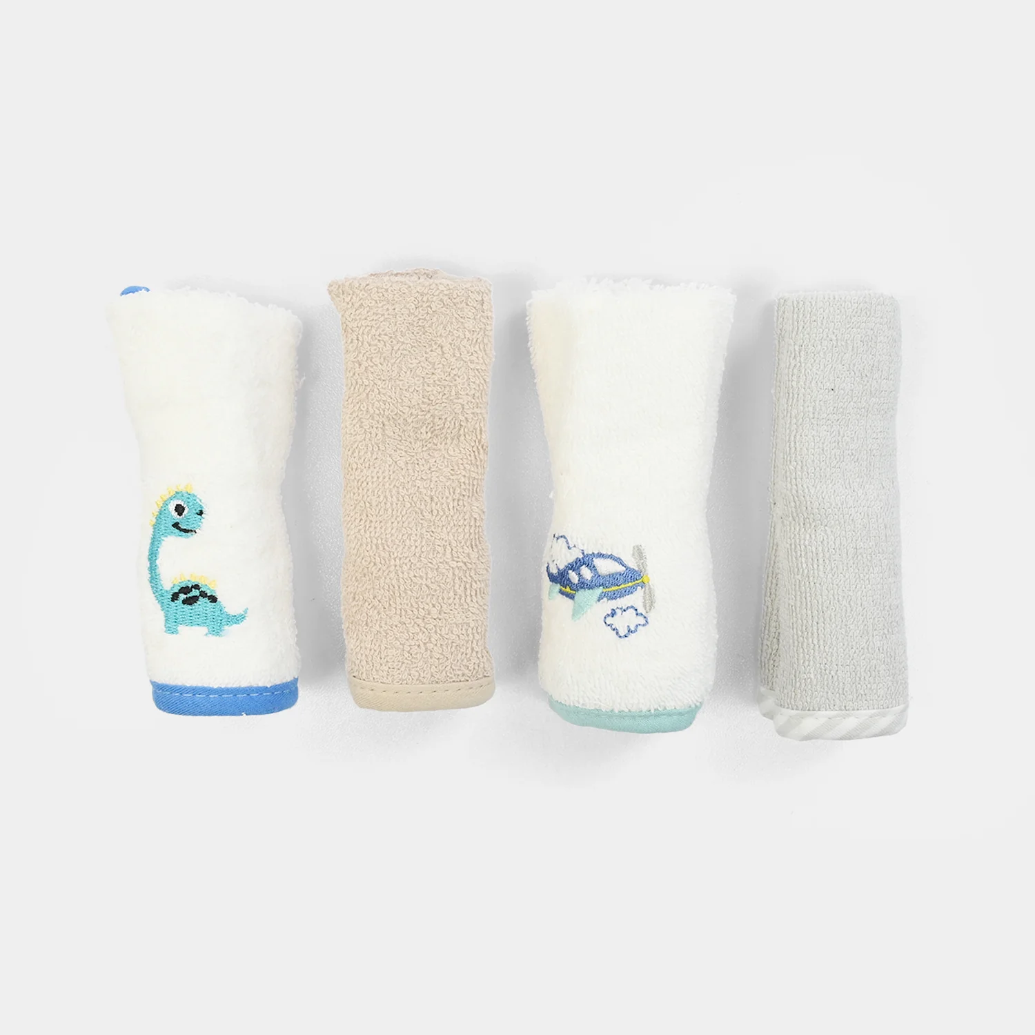 Baby Face Towel 4PCs - Image 2