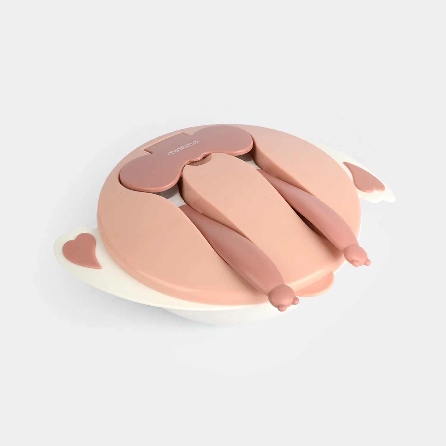 Minitree 3-Piece Kids Bowl & Spoon Set - Image 3