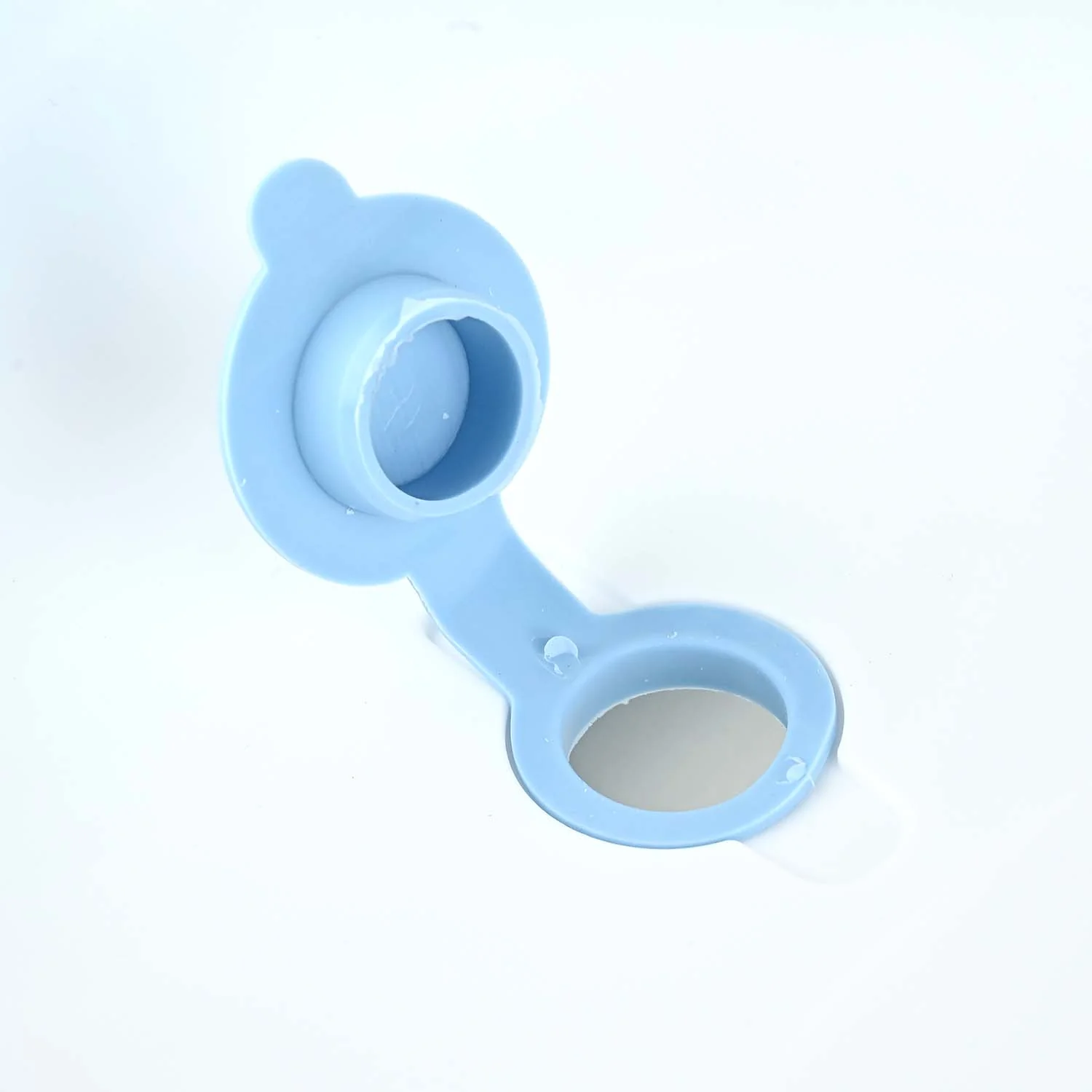 Baby Foldable Bathtub | 9008 Blue - Image 5