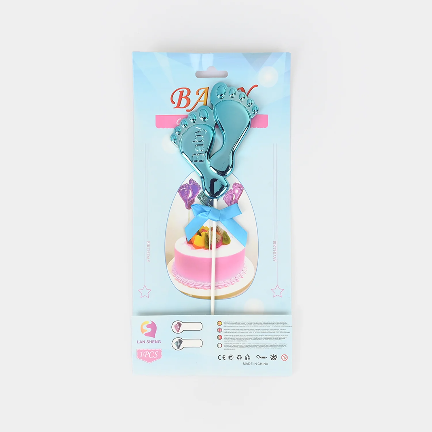 Baby Foot Topper - Image 3