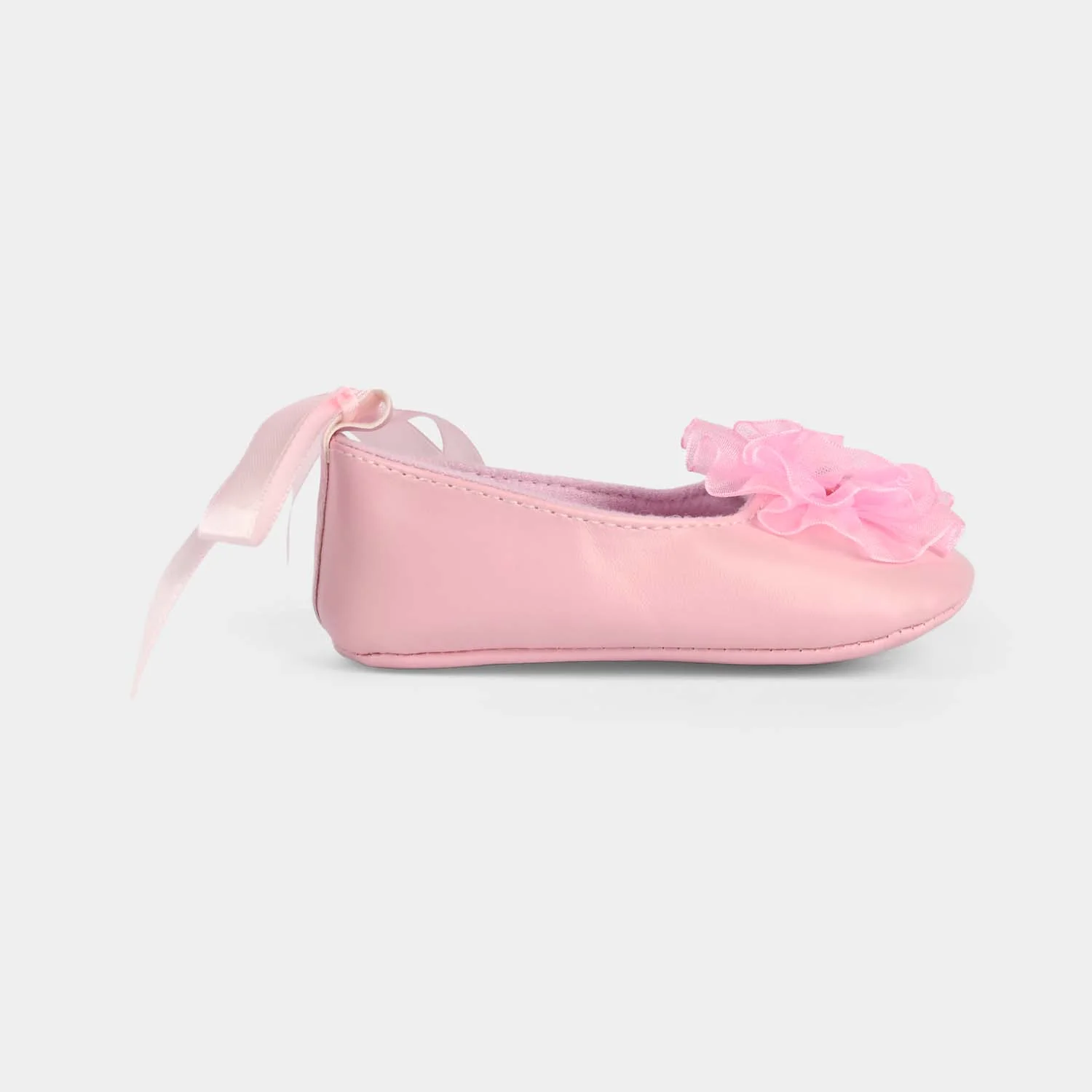 Baby Girl Shoes B-5-PINK - Image 3