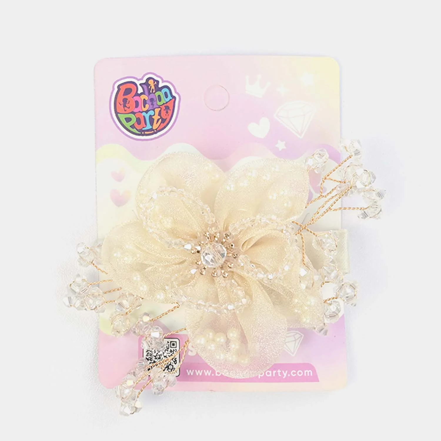 Fancy Style Hair Pin For Girls - Image 3