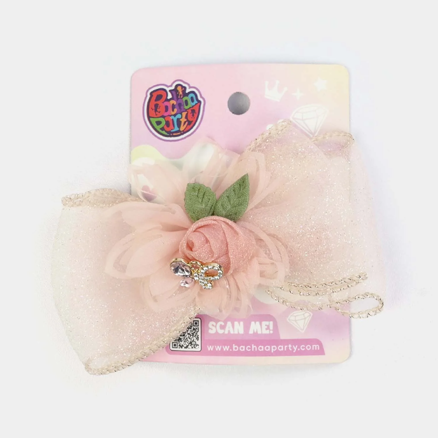 Fancy Style Hair Pin For Girls - Image 3
