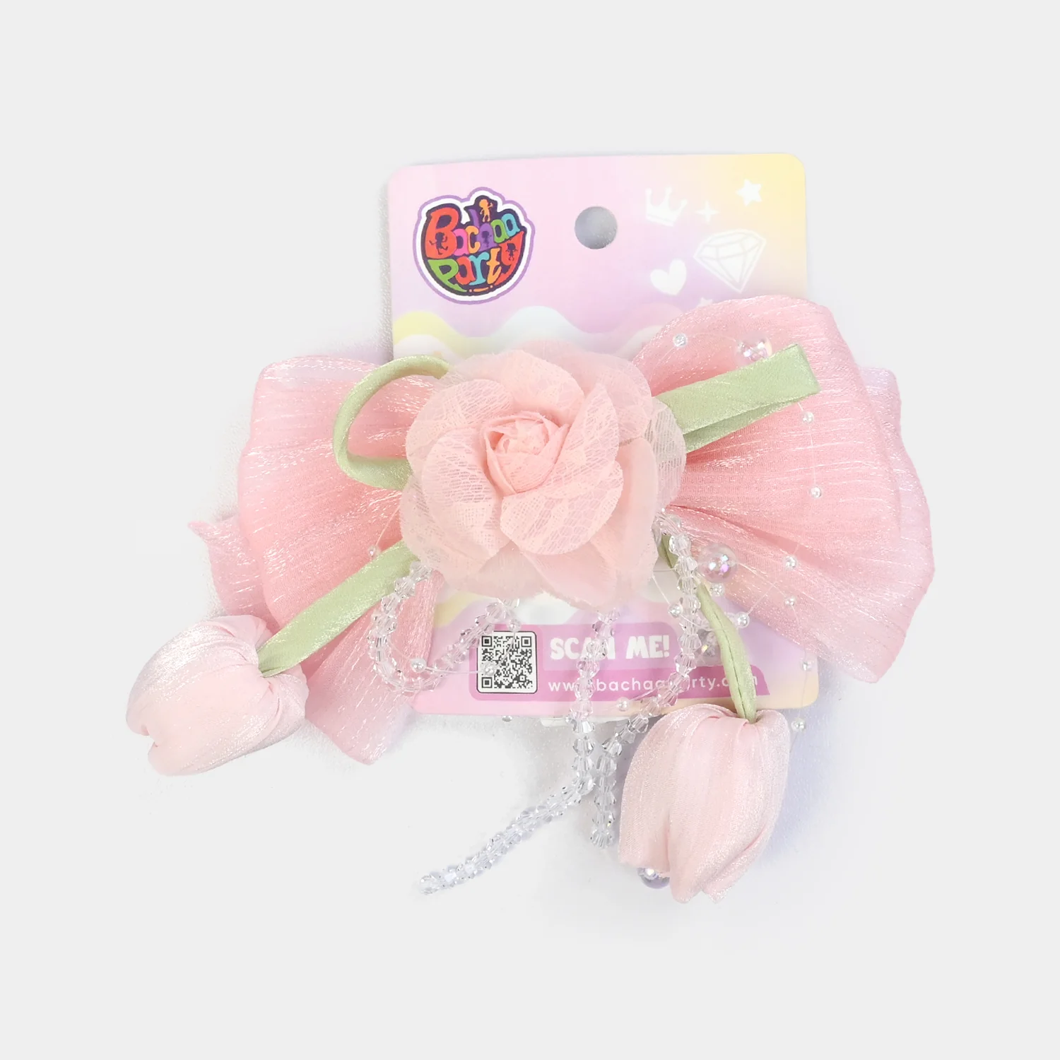 Fancy Style Hair Pin For Girls - Image 3