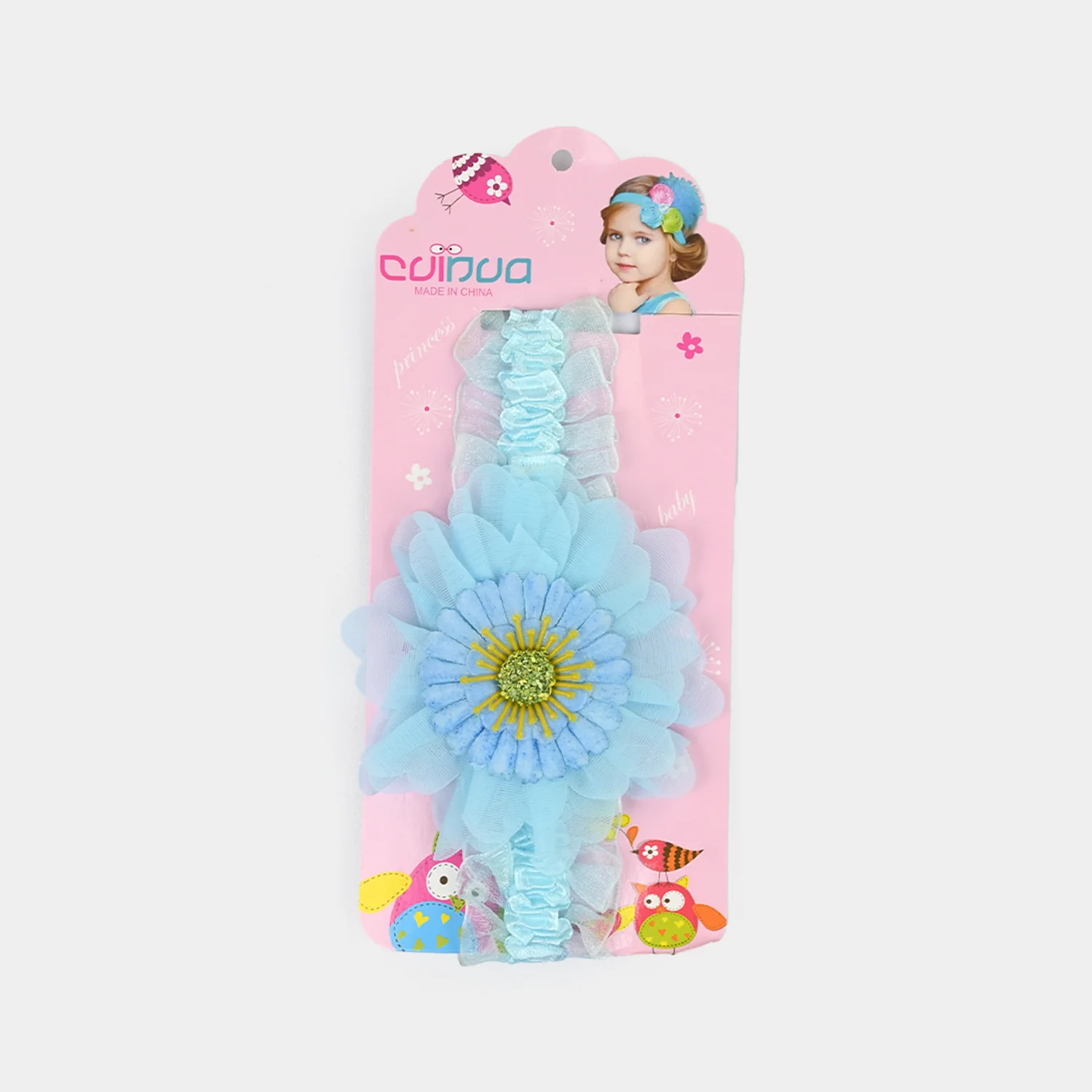 Baby Fancy Headband - Image 3