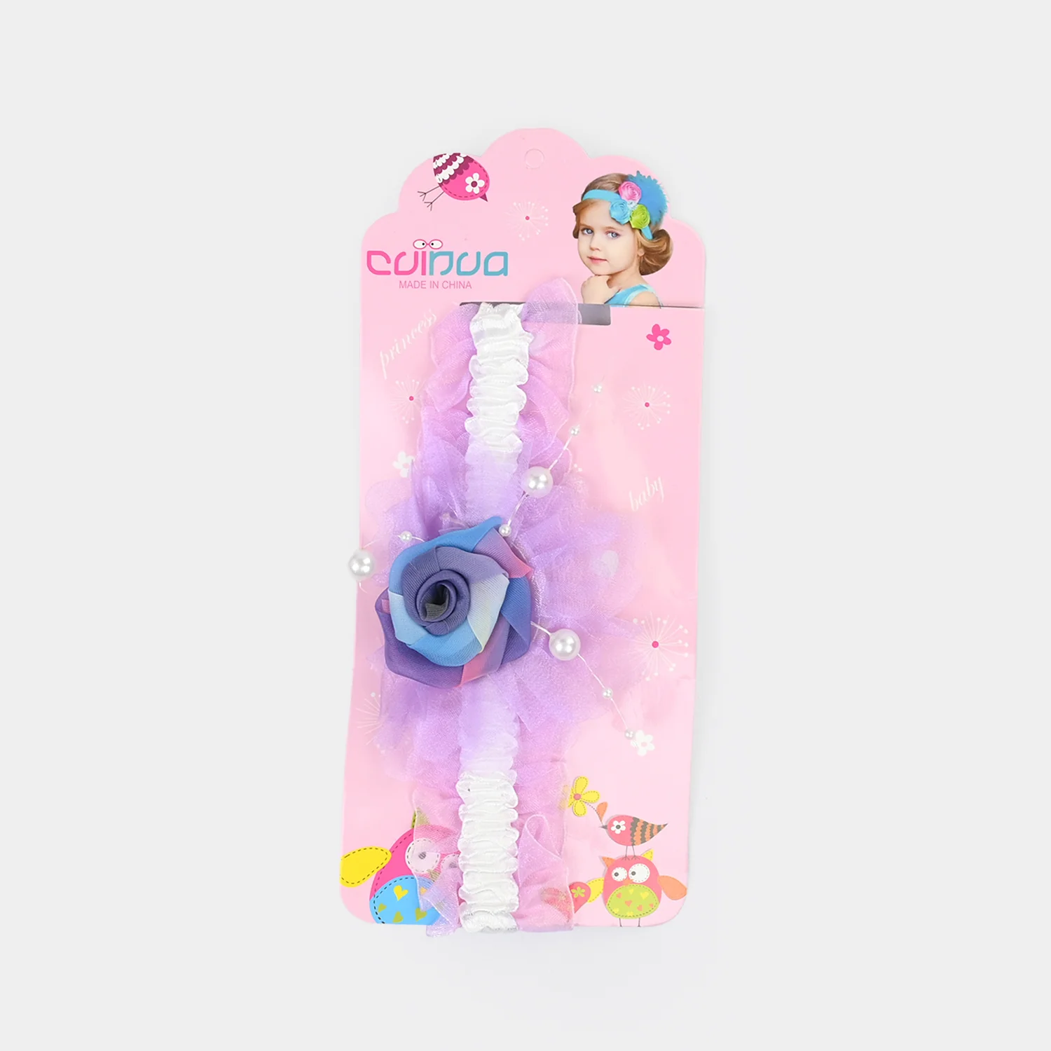 Baby Fancy Headband - Image 3