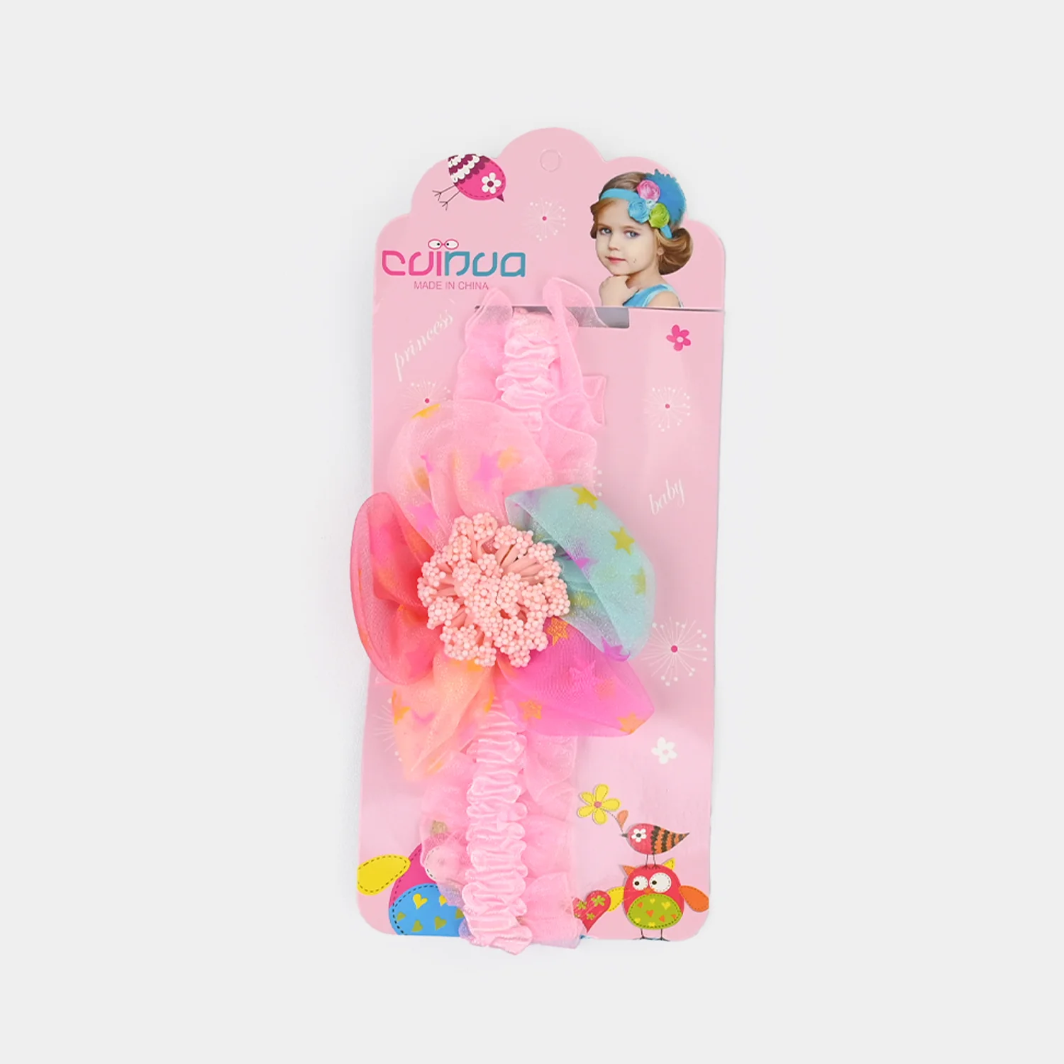 Baby Fancy Headband - Image 3