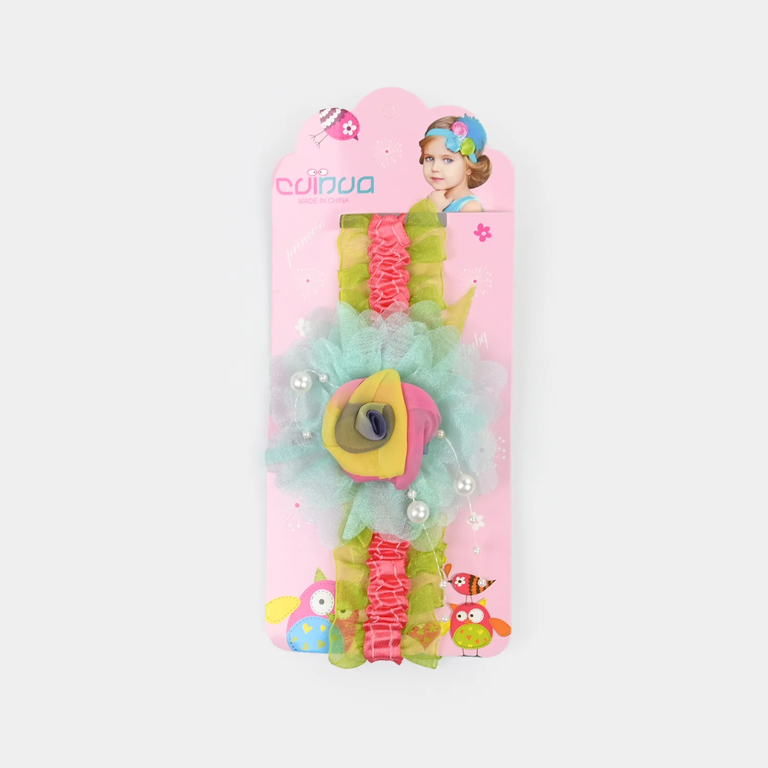 Baby Fancy Headband - Image 3