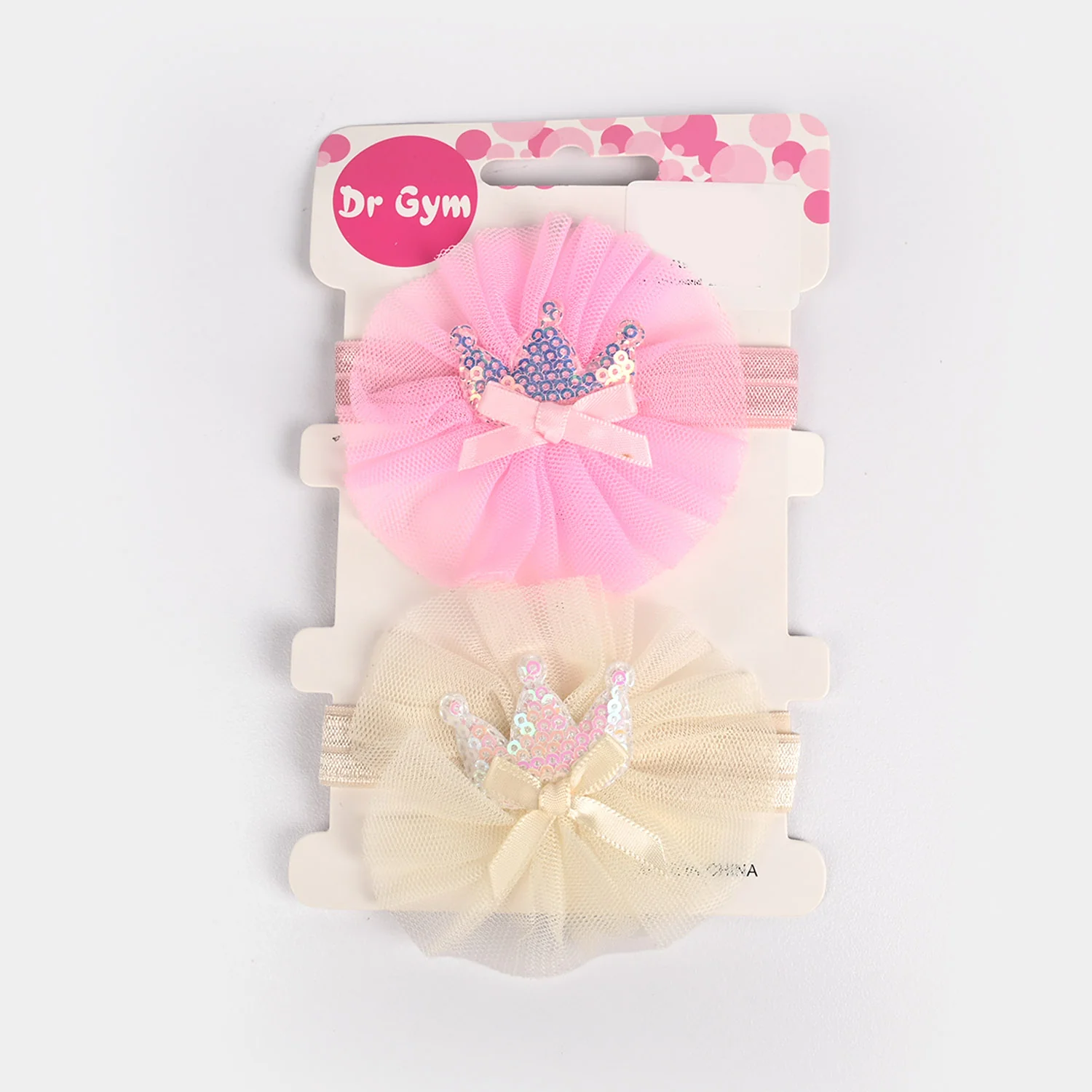 Baby Cute Headbands – Pack of 2
