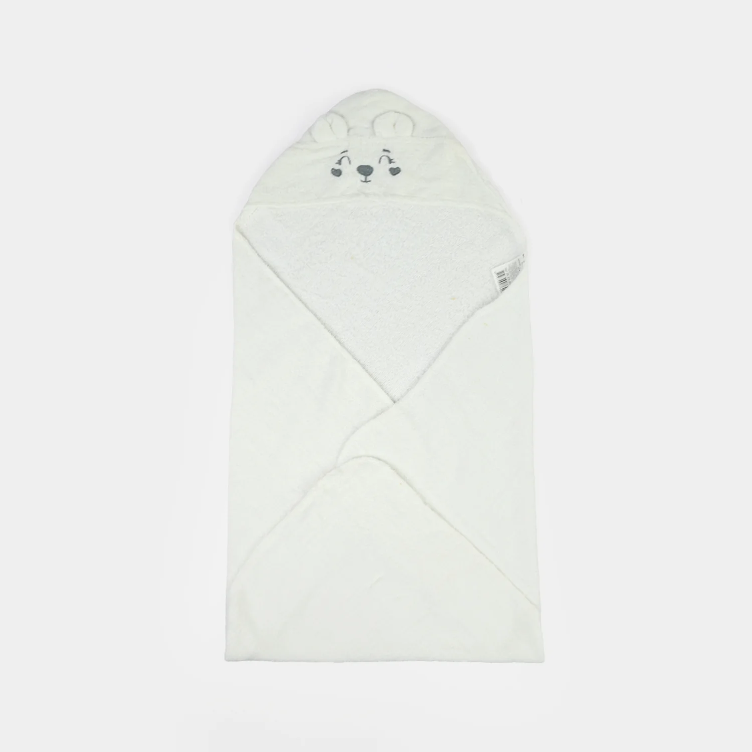 Baby Hooded Bath Towel 75x75