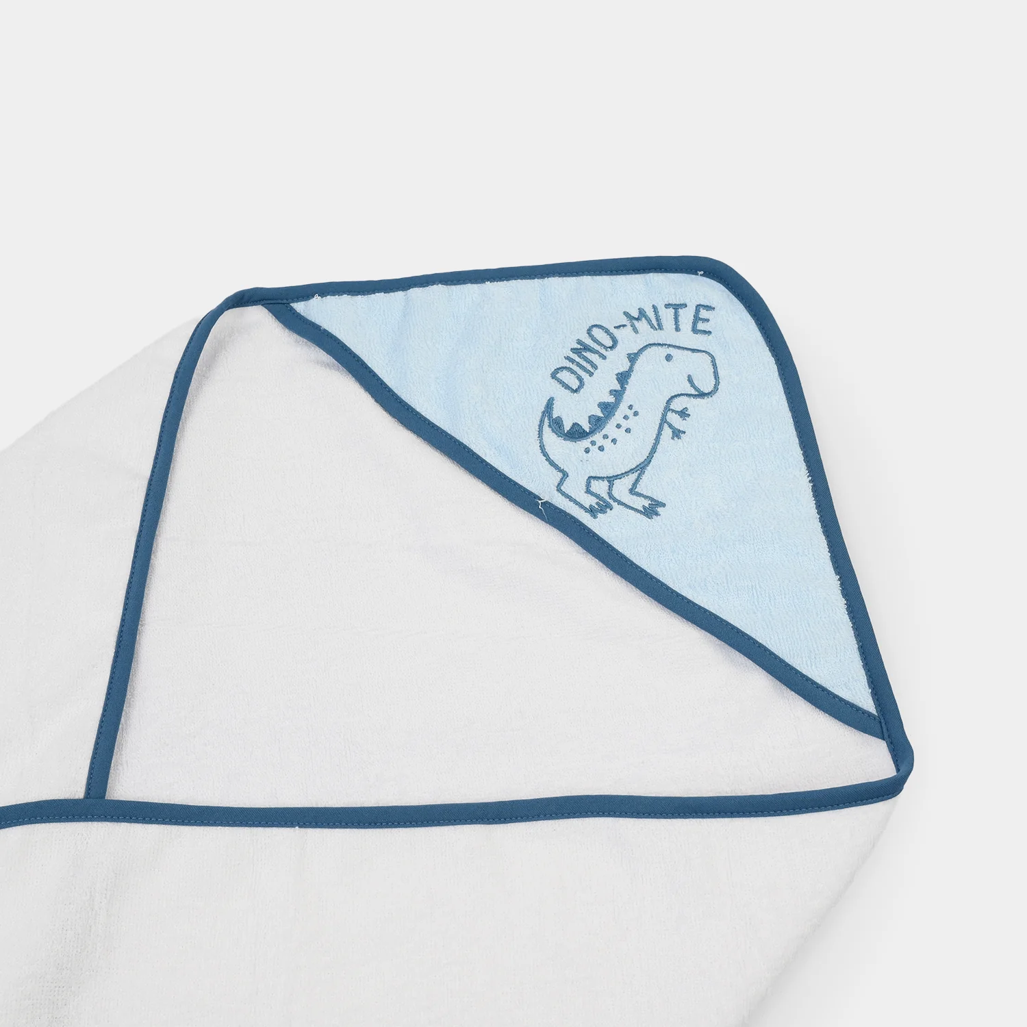 Baby Hooded Bath Towel - Image 2