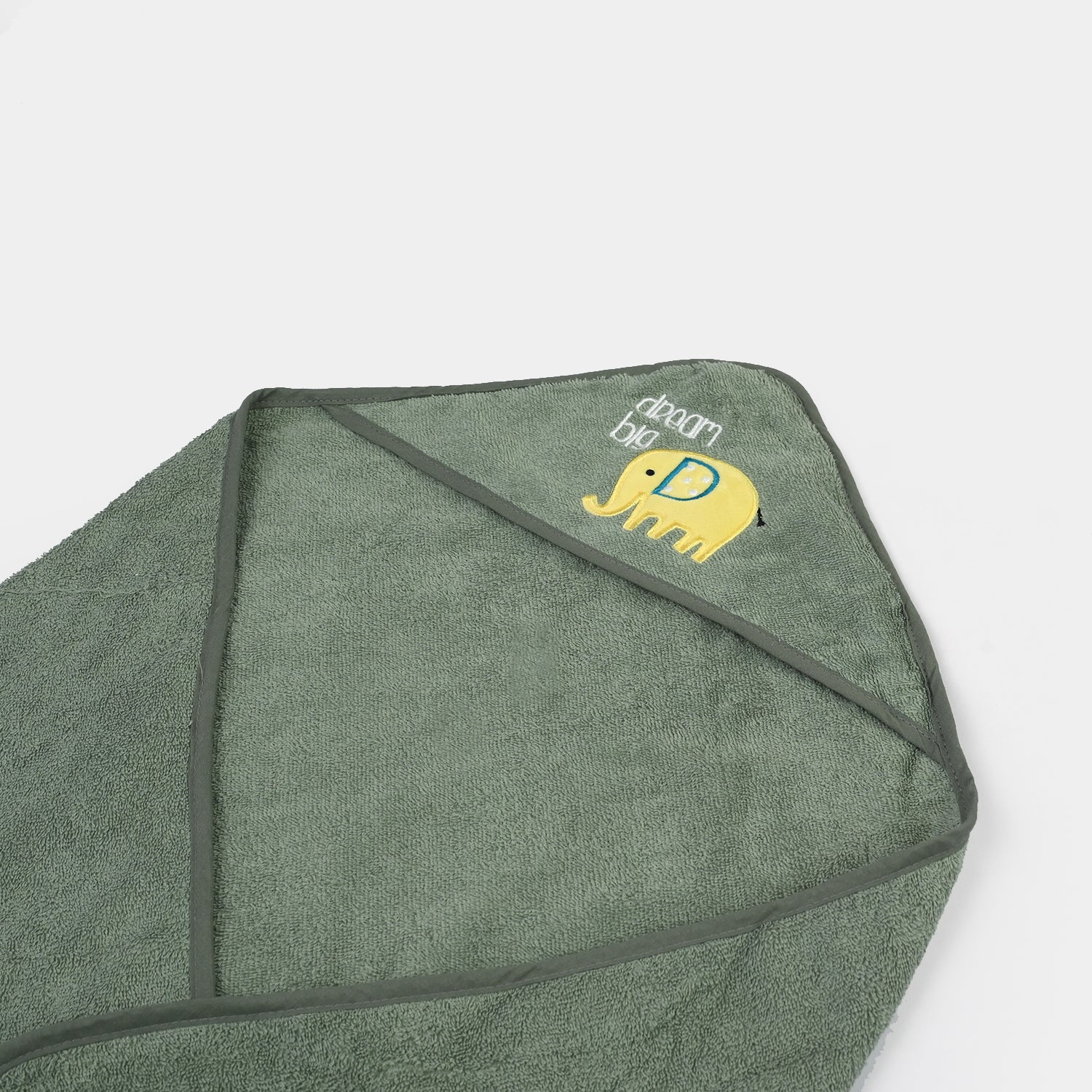Character Baby Hooded Towel | 0M+ - Image 2