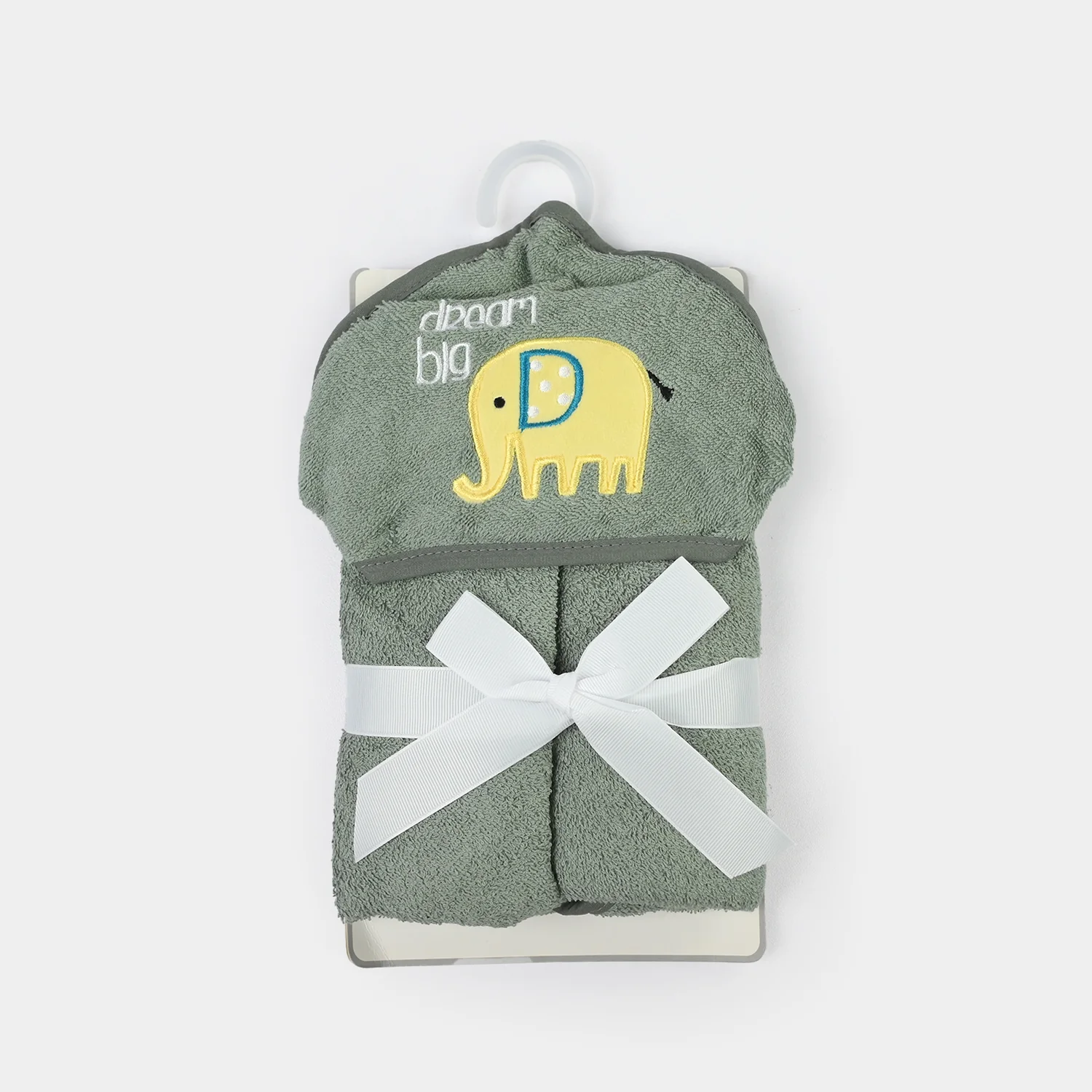 Character Baby Hooded Towel | 0M+ - Image 3