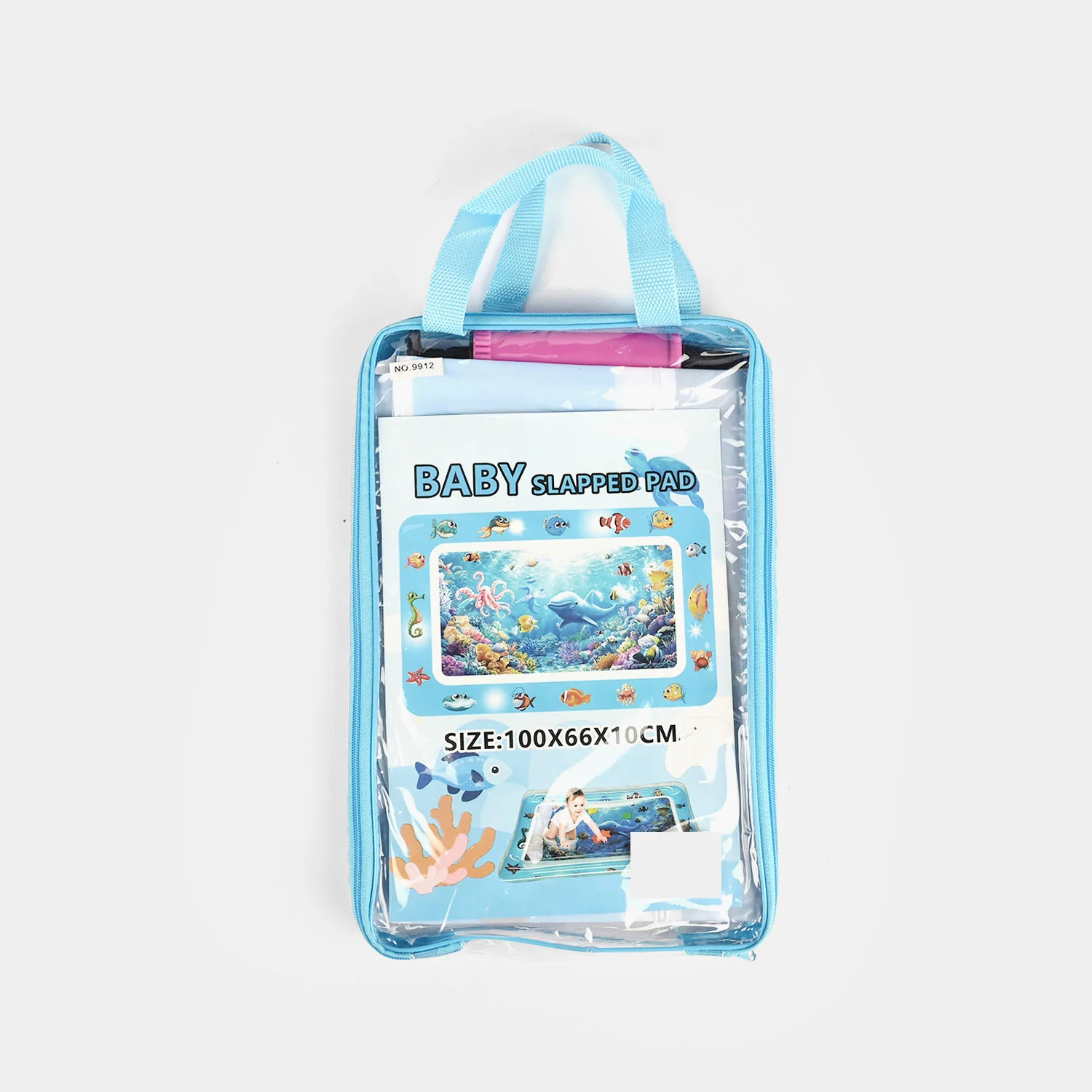 Baby Inflatable Water Play Mat for Infants