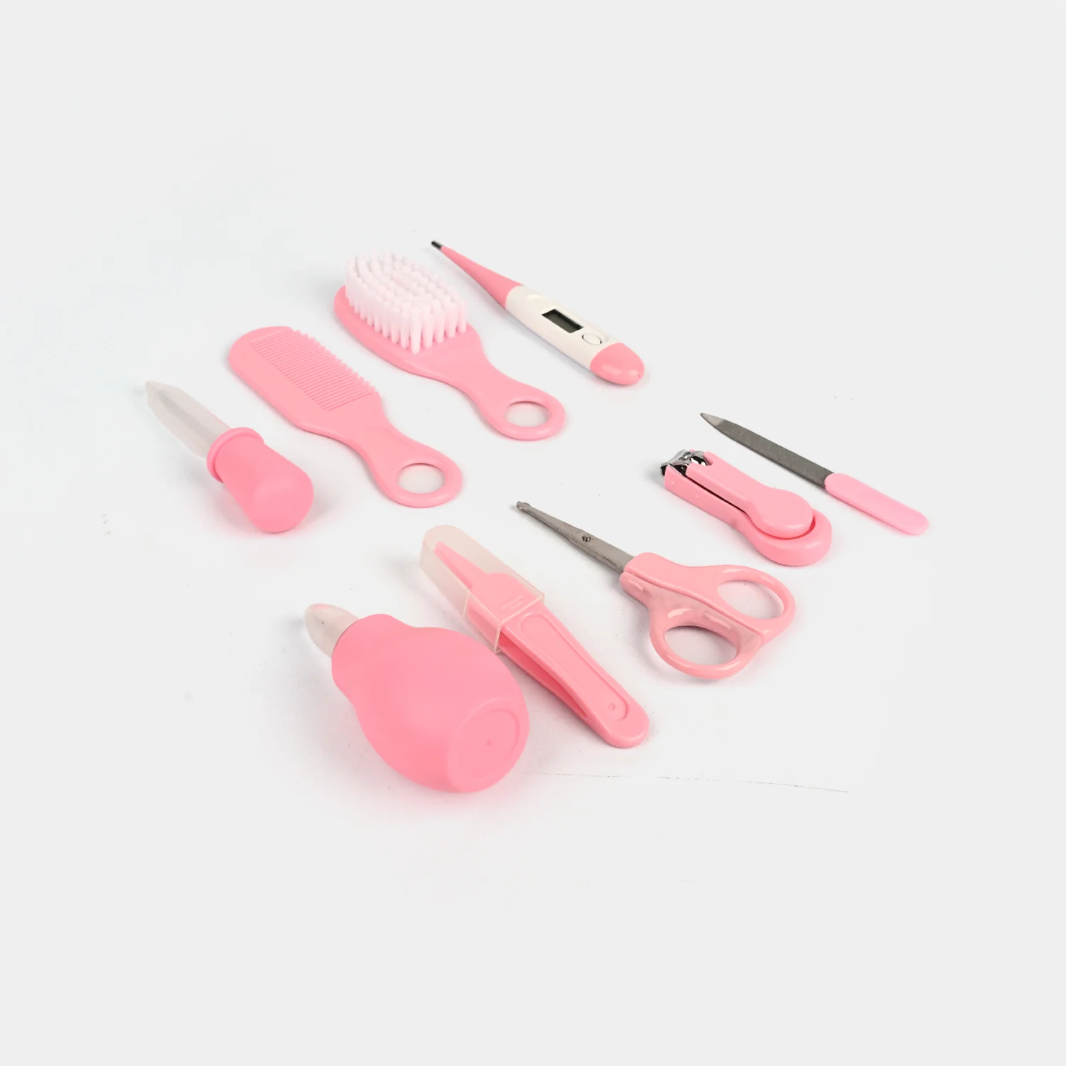 Baby Care Kit Manicure 0M+ Set | 10PCs - Image 2